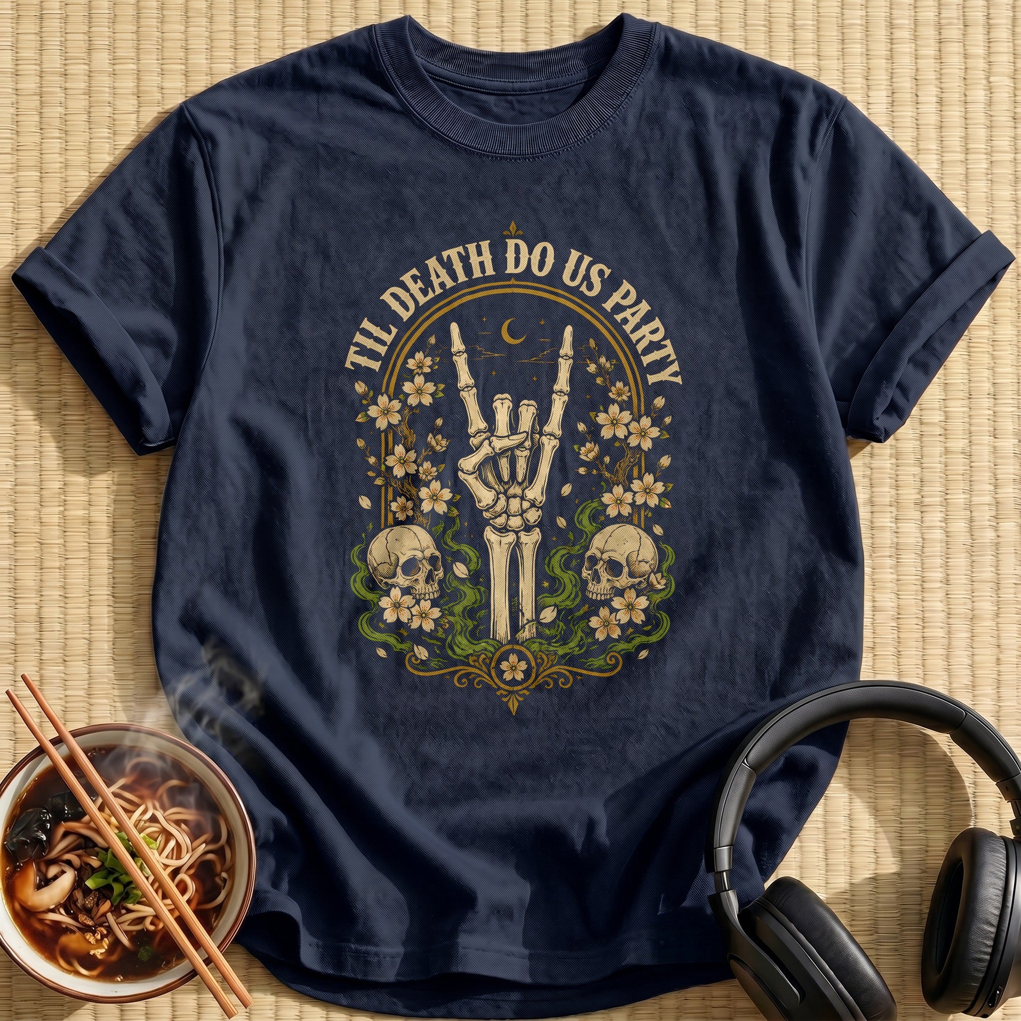 Til Death Do Us Party - Navy