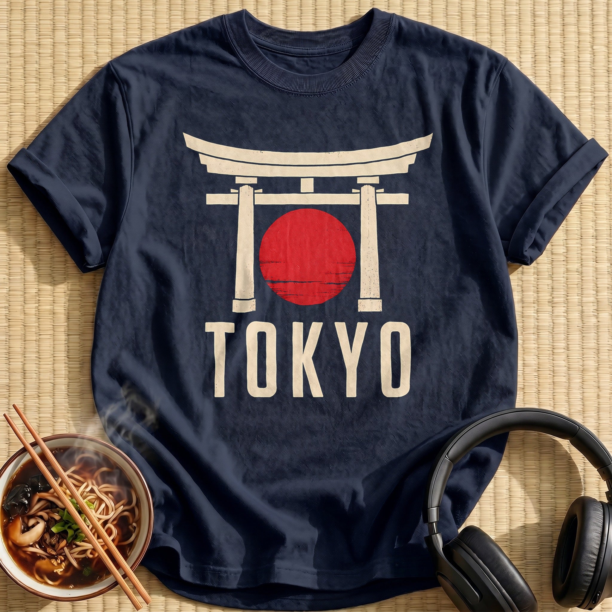 Tokyo 15 - Navy