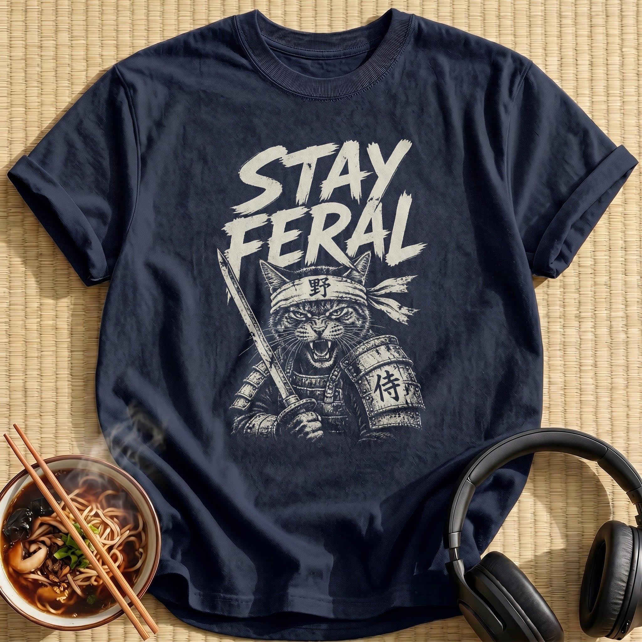 Tt Bw Stay Feral 94 - Navy