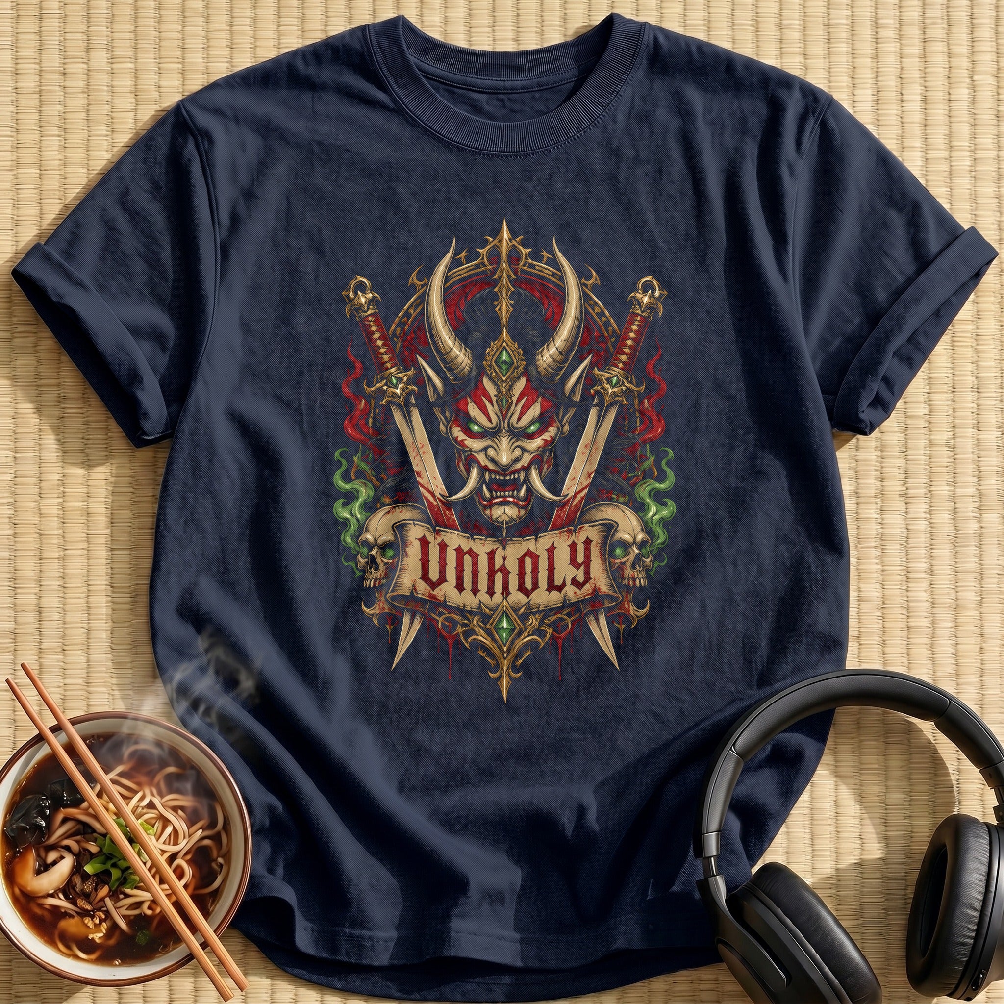 Unholy Oni - Navy