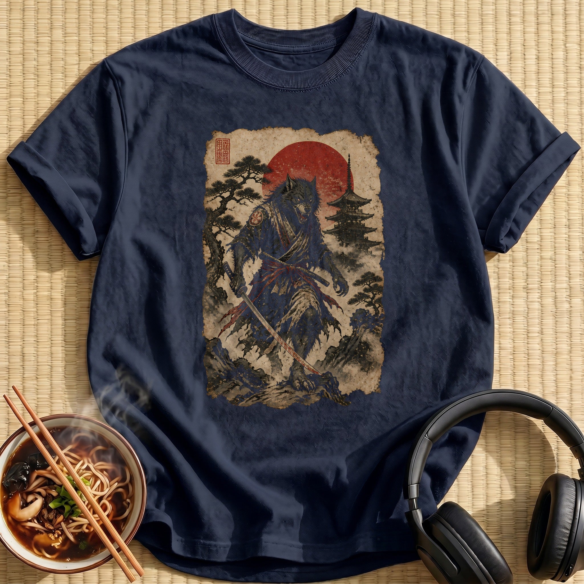 Werewolf 61 - Navy