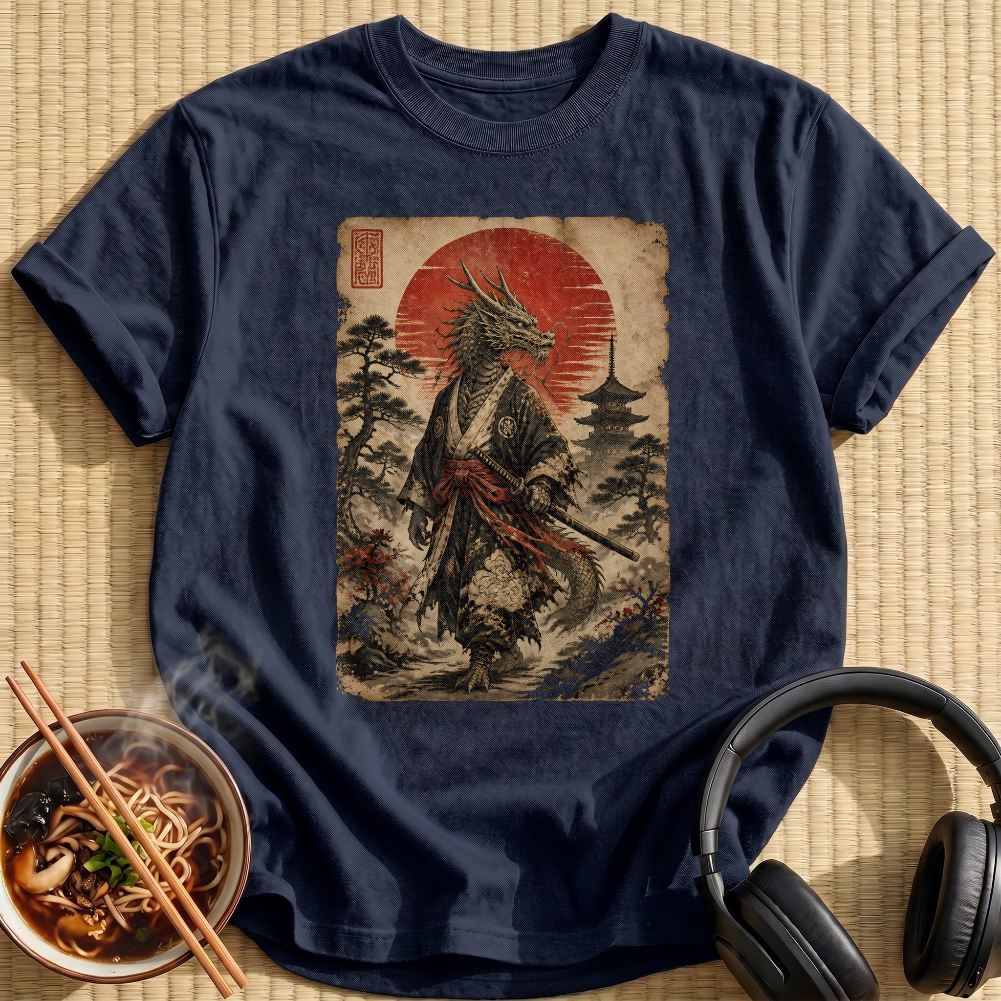 dragon 15 - Navy