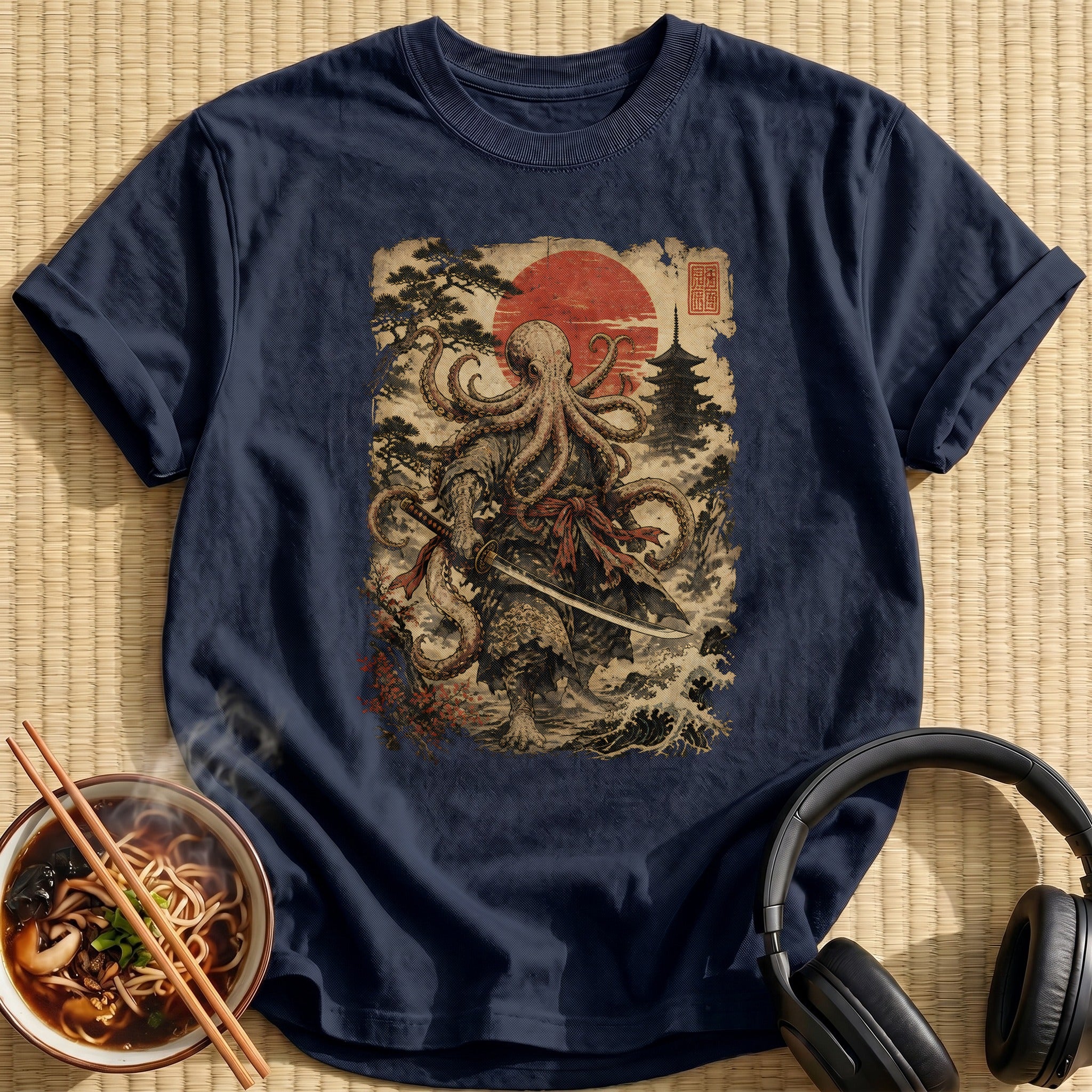 kraken 83 - Navy