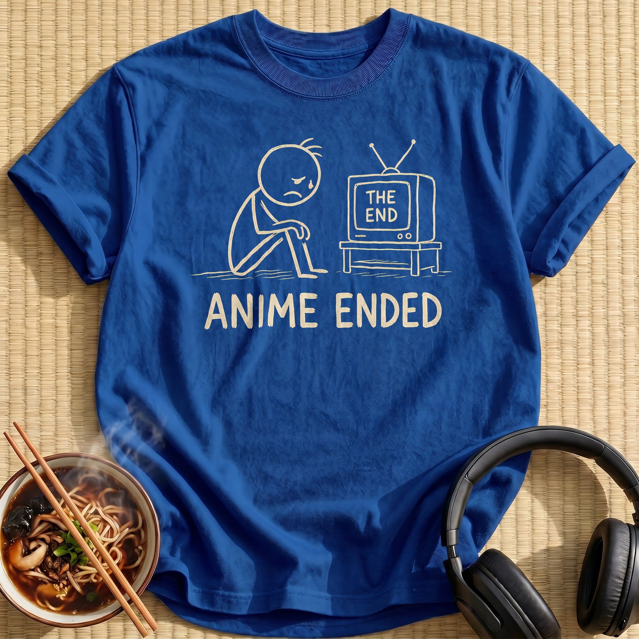Anime Ended 46 - Royal