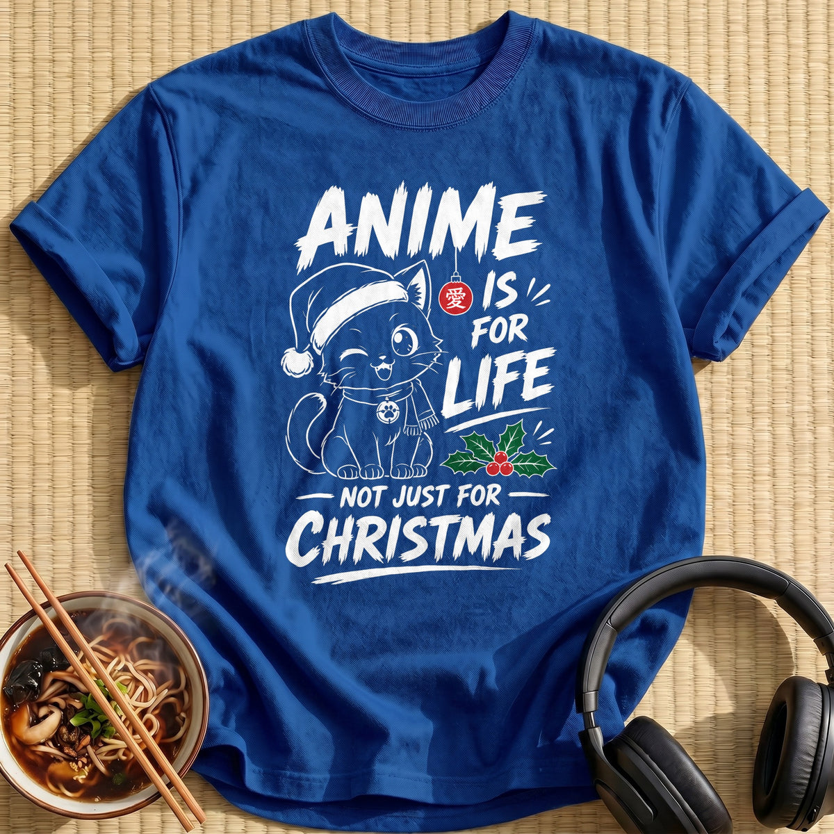 Anime Is For Life Not Just For Christmas 24 - Royal