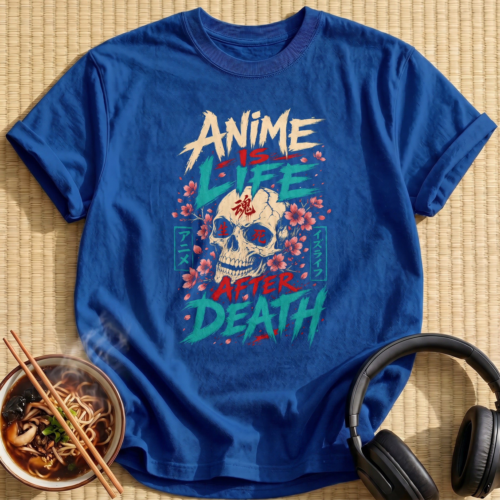 Anime Is Life After Death - Royal