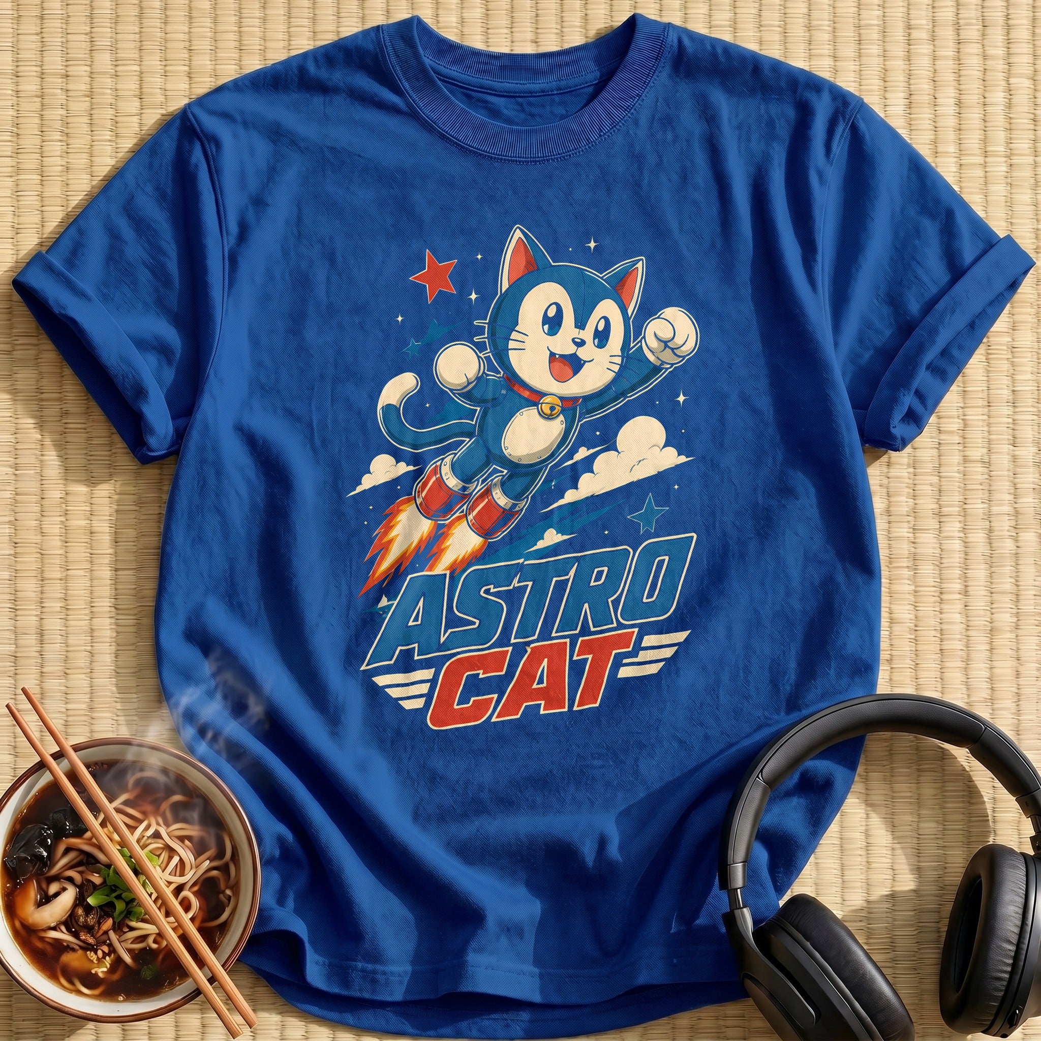 Astro Cat 52 - Royal