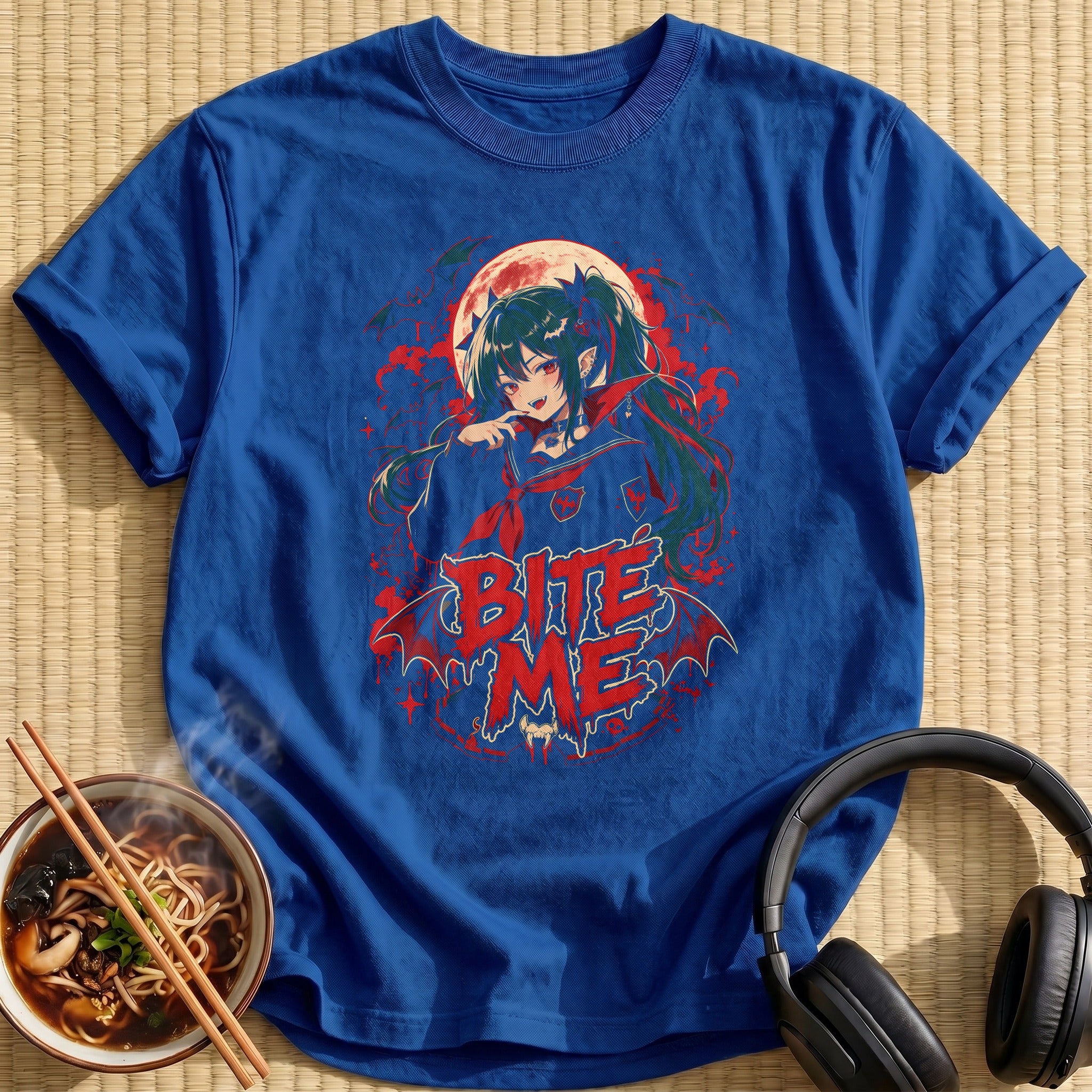 Bite Me Anime Vampire - Royal