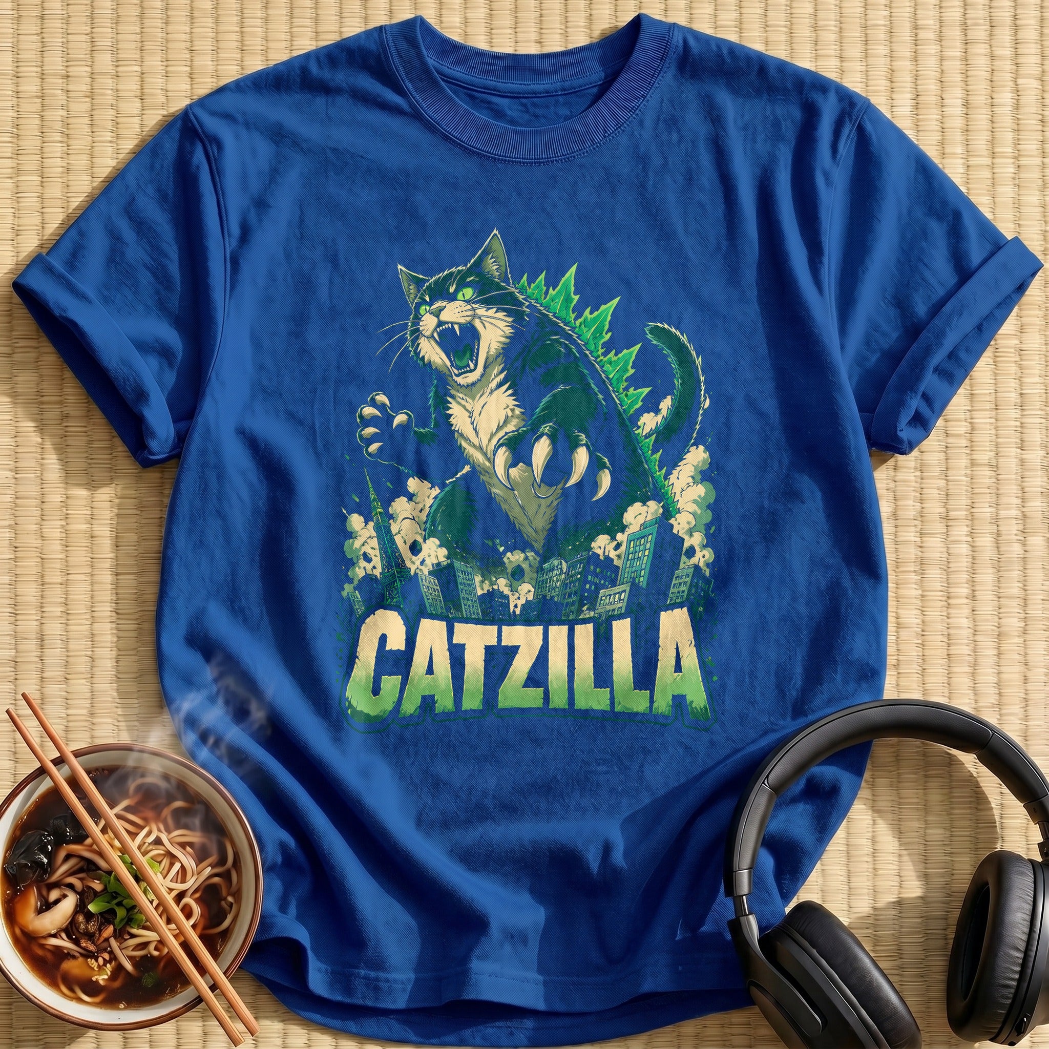 Catzilla 89 - Royal