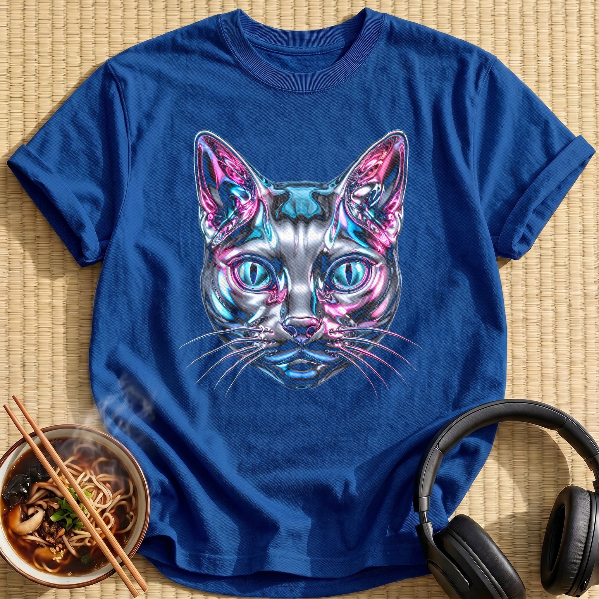 Chrome Cat 53 - Royal