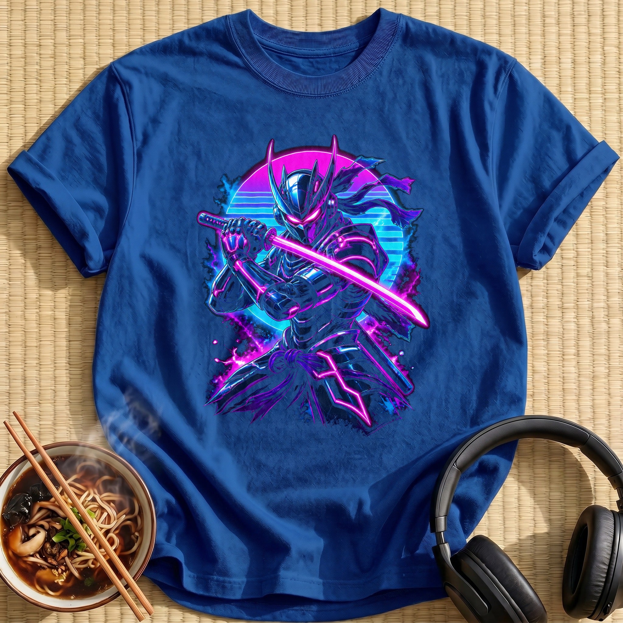 Cyber Samurai 27 - Royal