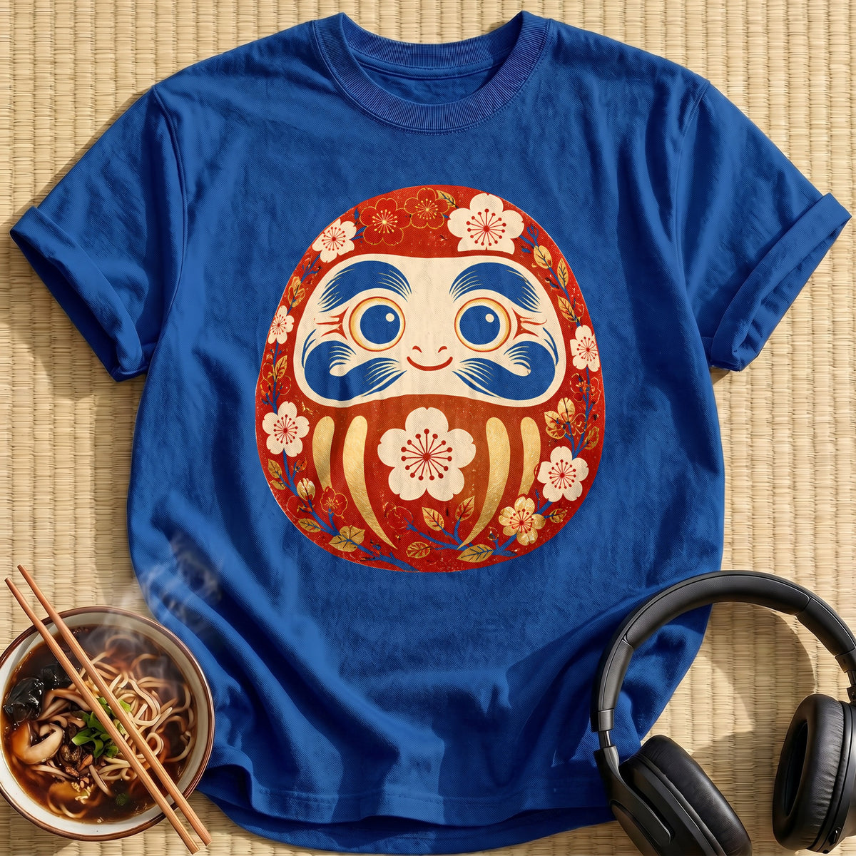 Daruma Folk 18 - Royal