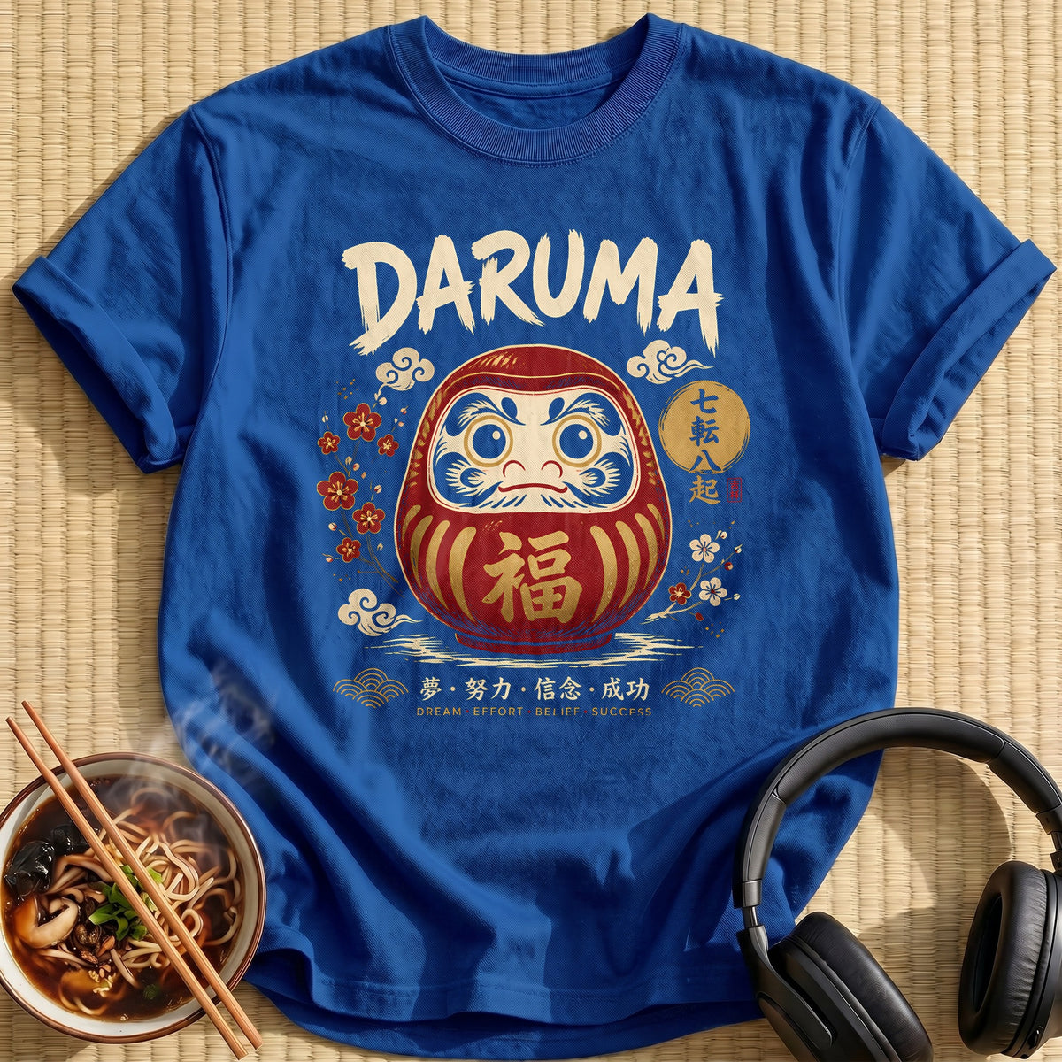 Daruma Folk 47 - Royal