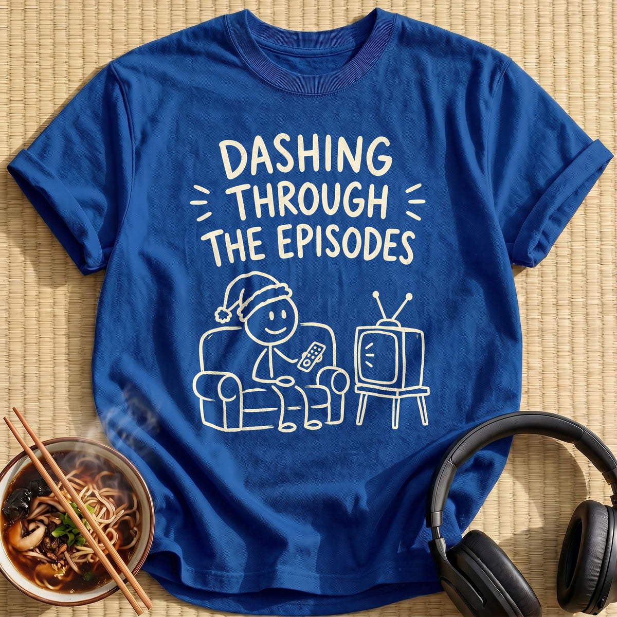 Dashing Through The Episodes 85 - Royal