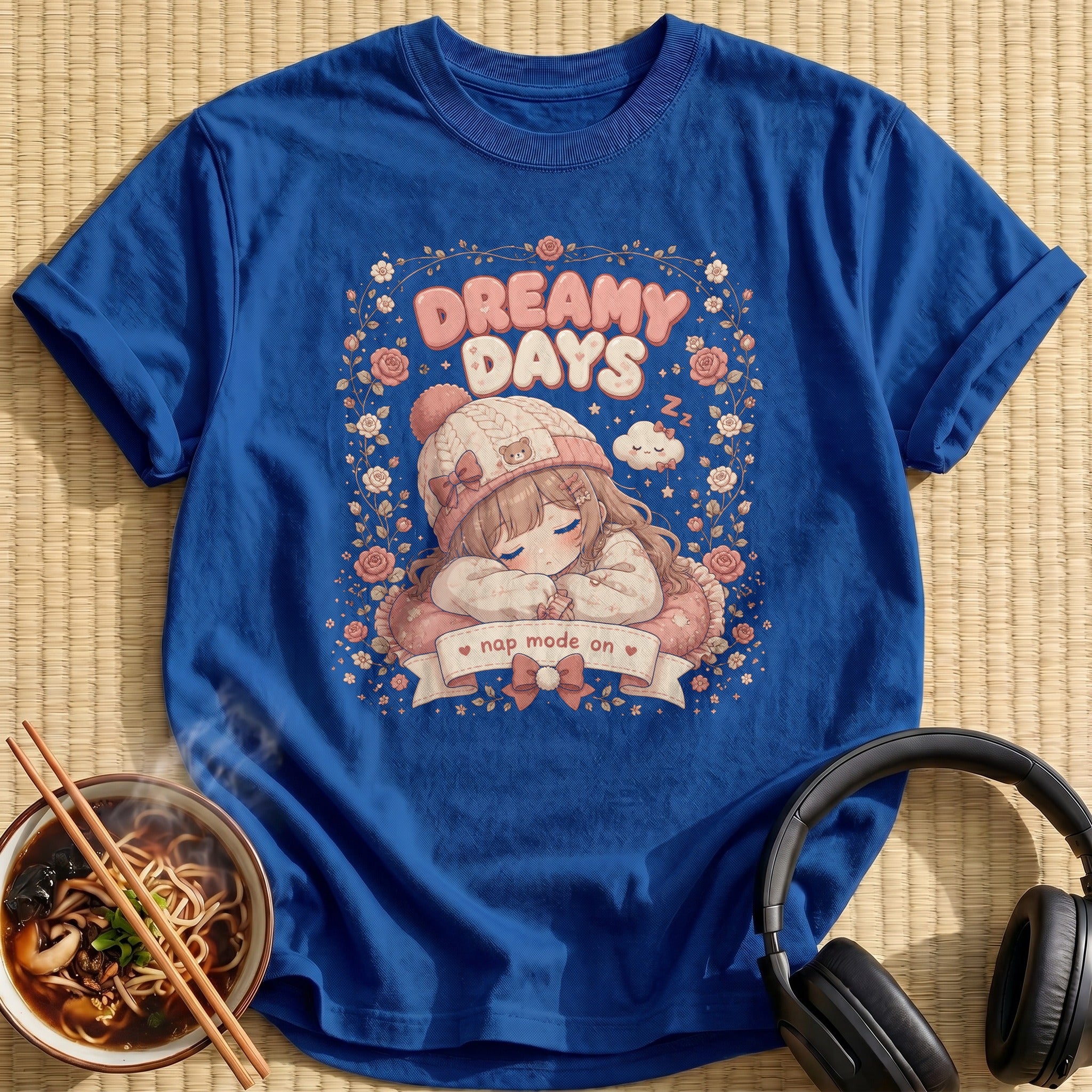 Dreamy Days (rose & cream)