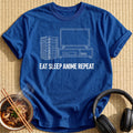 Eat Sleep Anime - Royal