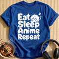 Eat Sleep Anime Repeat