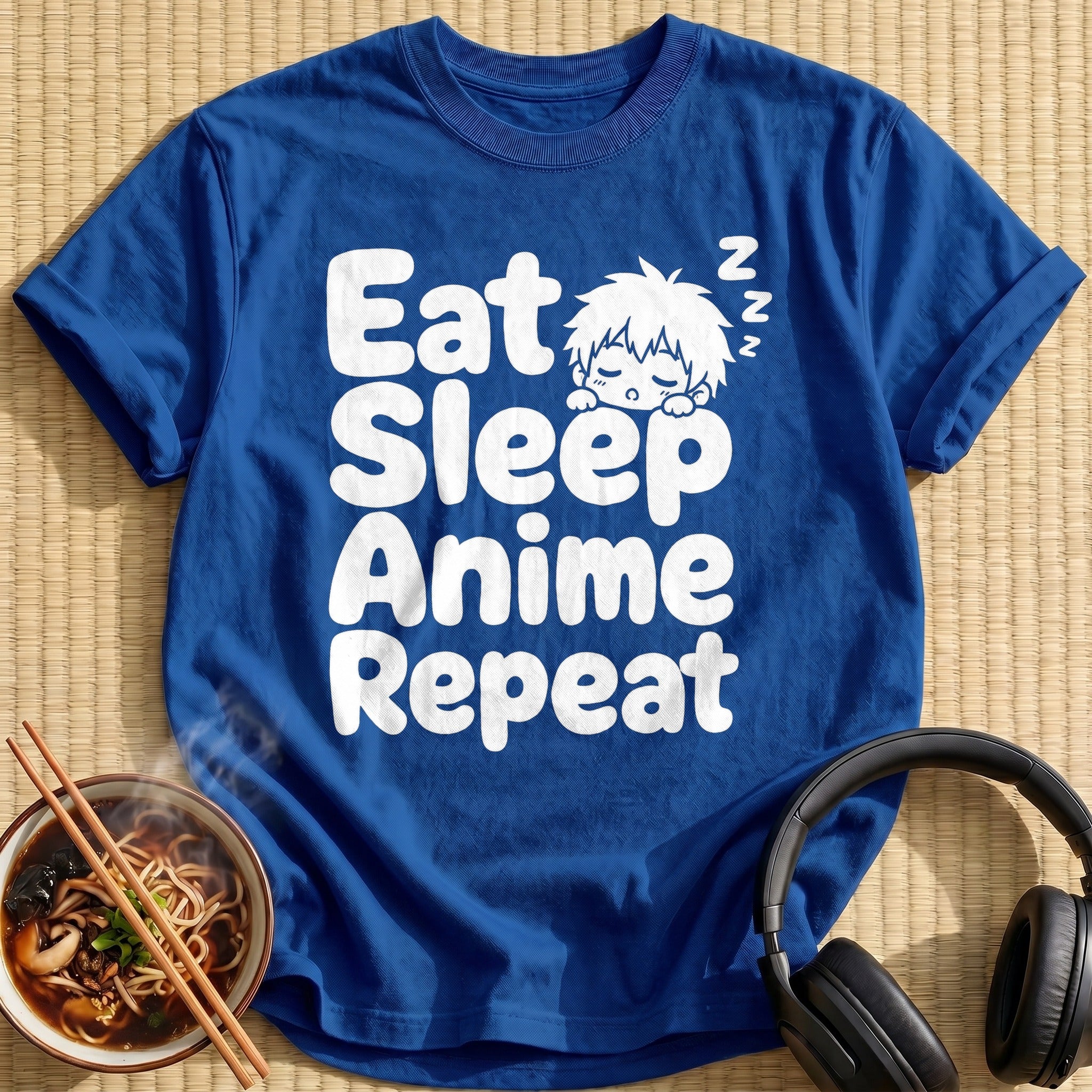 Eat Sleep Anime Repeat