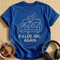 Filler Arc Again 15 - Royal