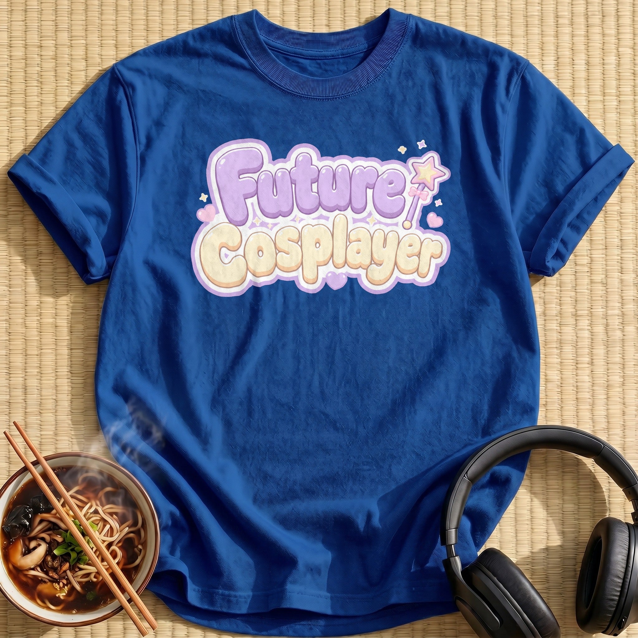 Future Cosplayer