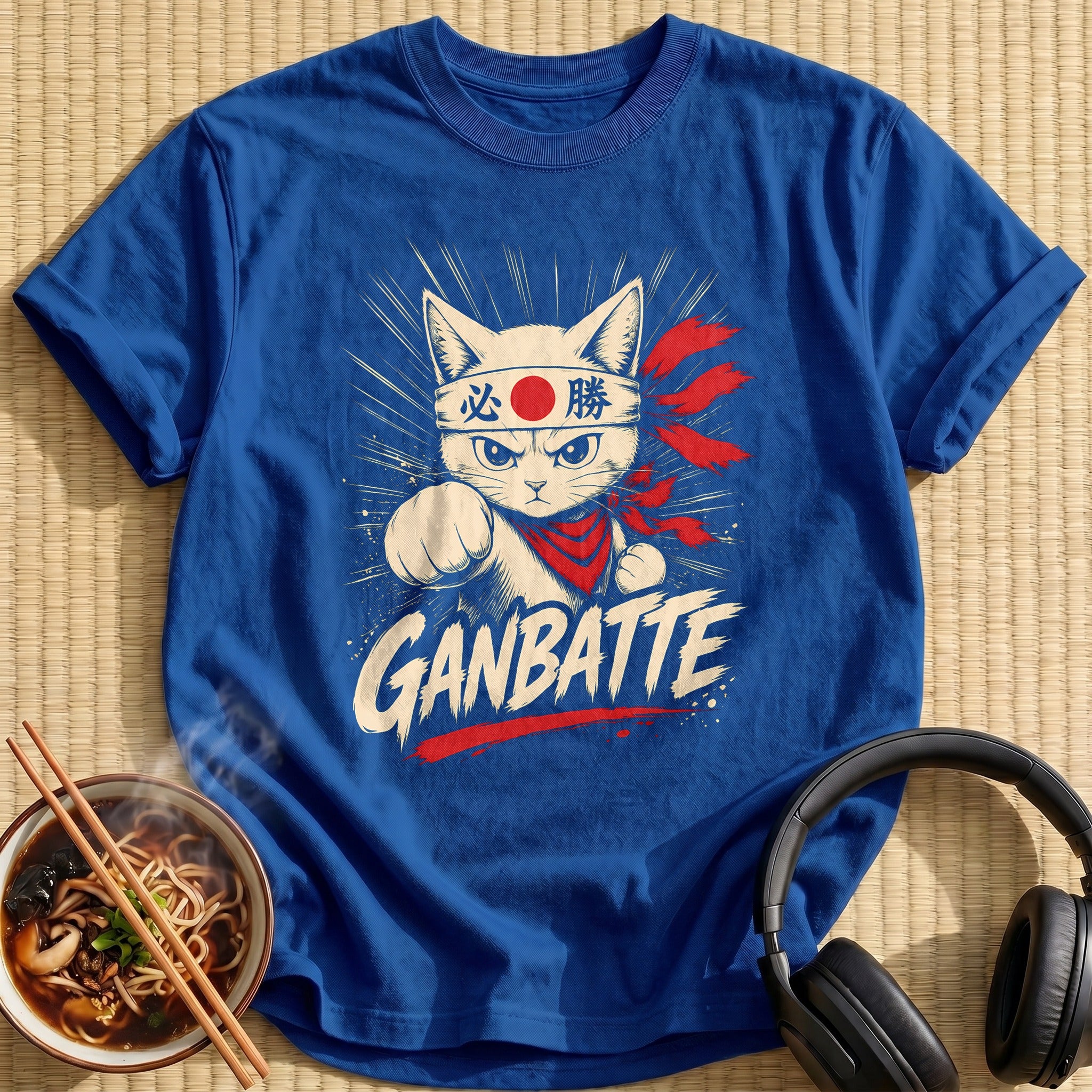 Ganbatte 14 - Royal