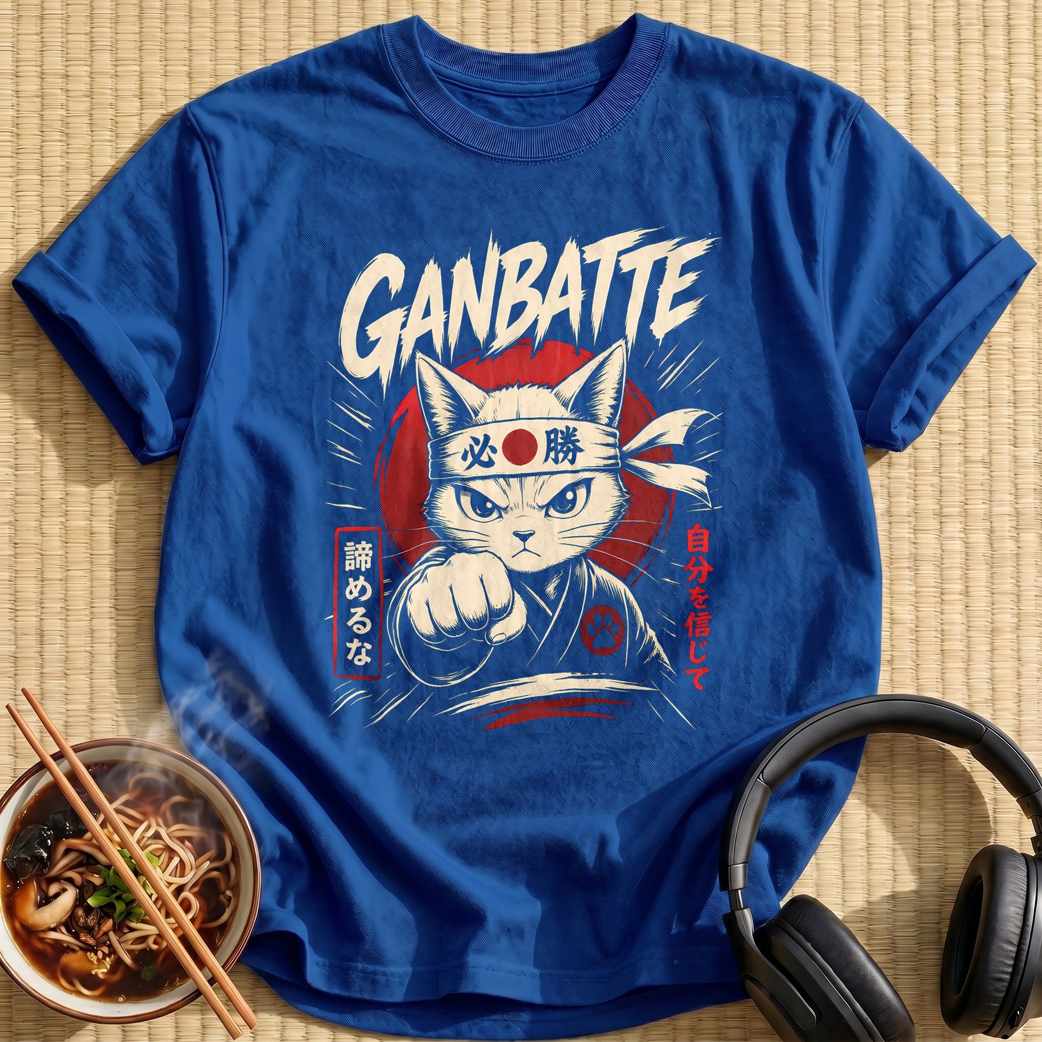 Ganbatte Anime 44 - Royal