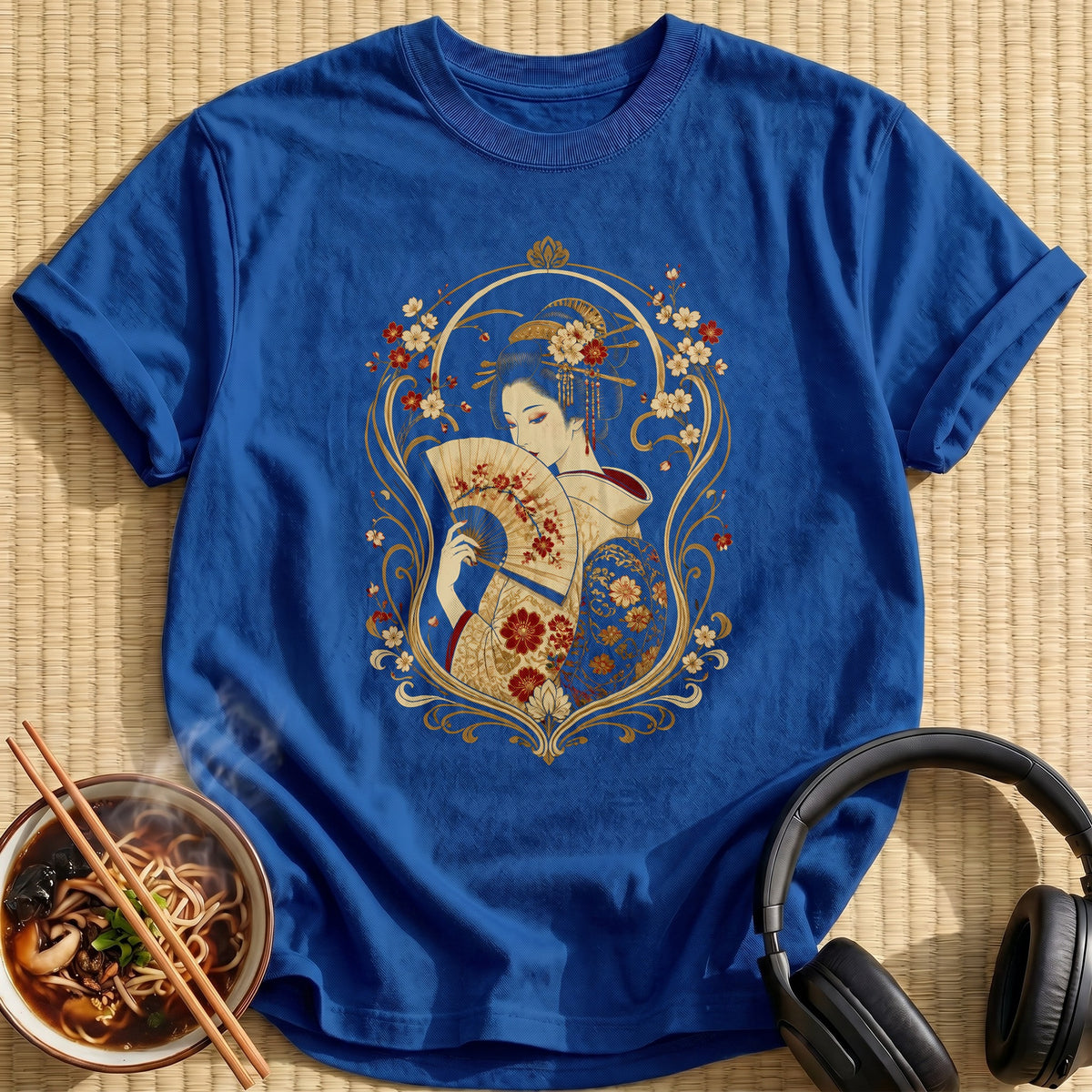 Geisha Nouveau 15 - Royal