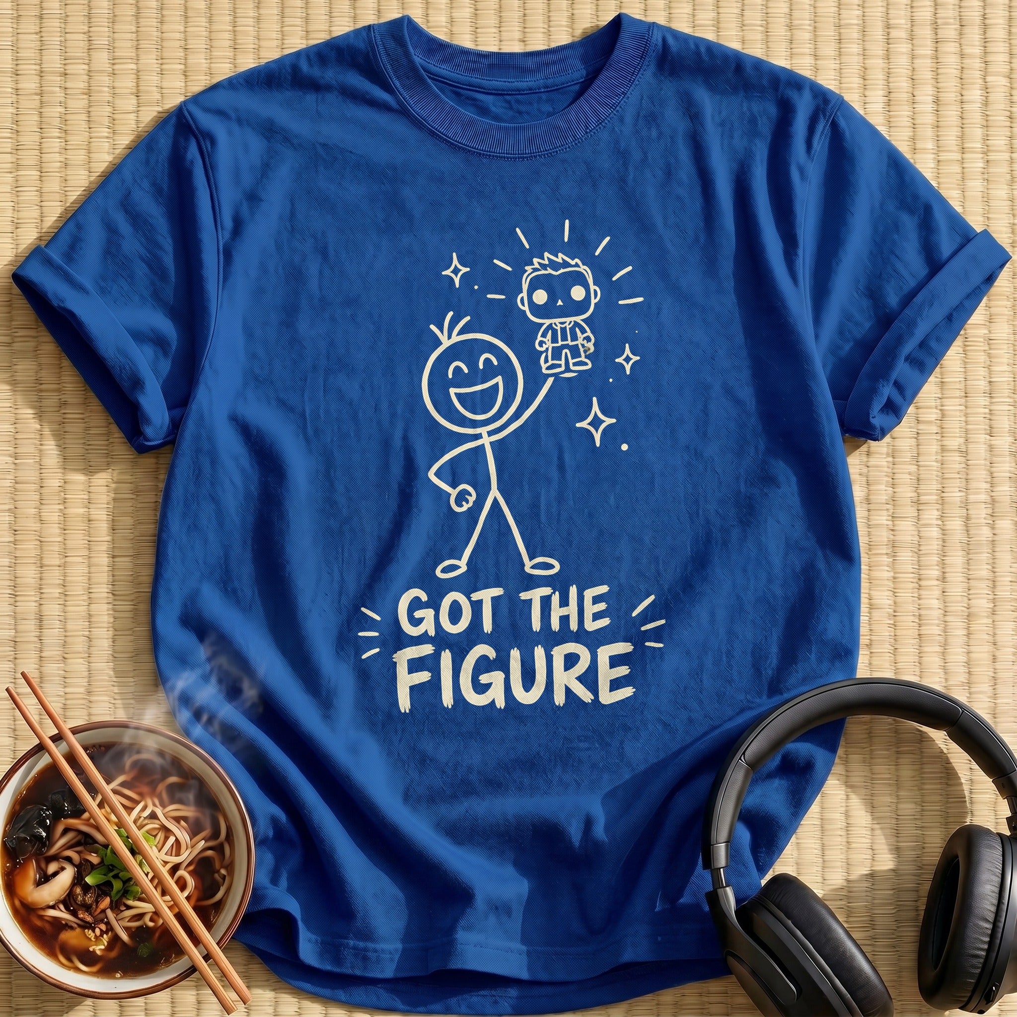 Got The Figure 24 - Royal