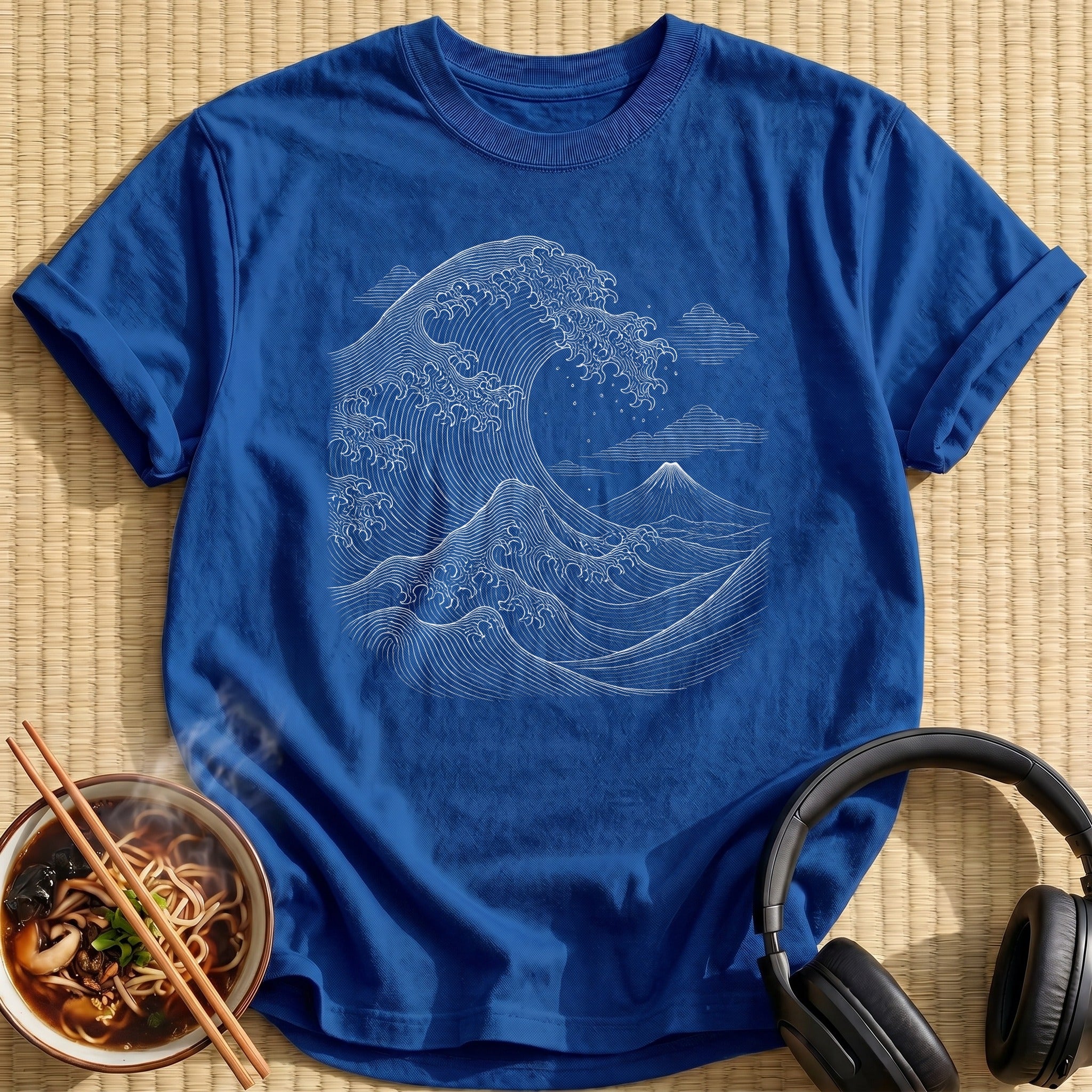 Great Wave 26 - Royal