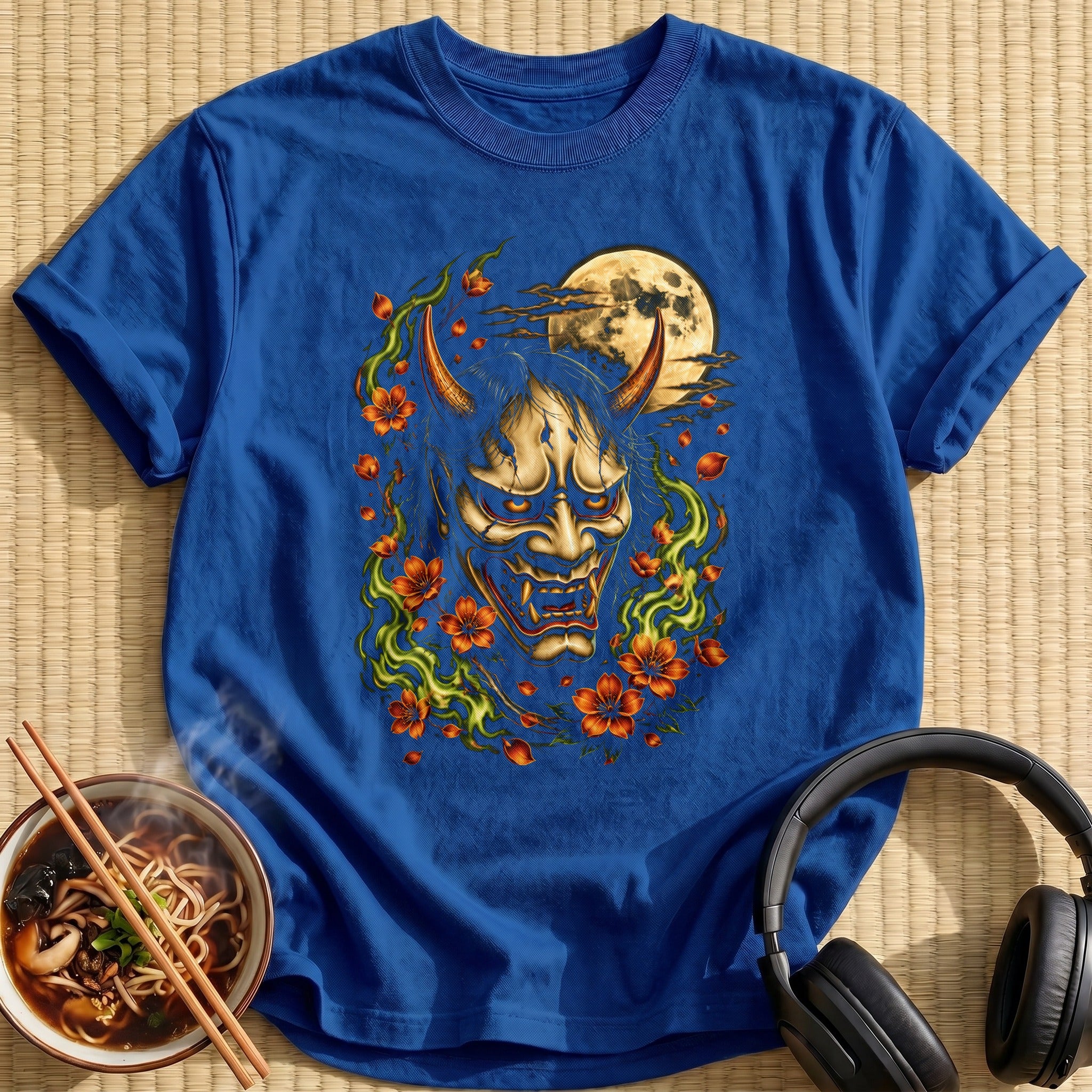 Hannya Mask 24 - Royal