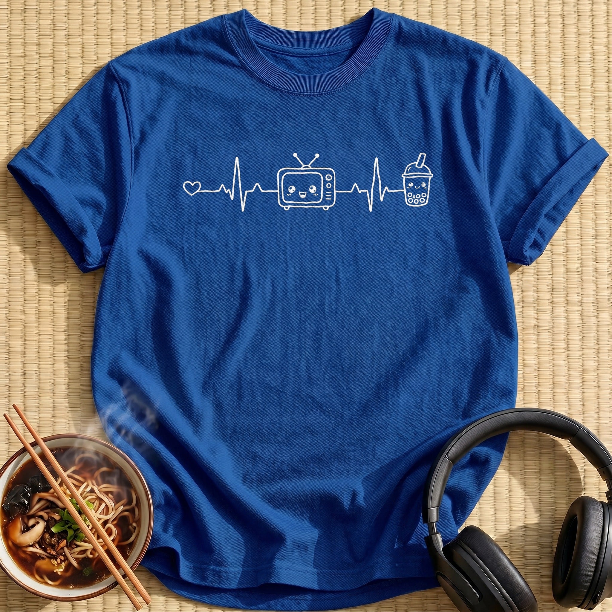 Heartbeat Anime Fan