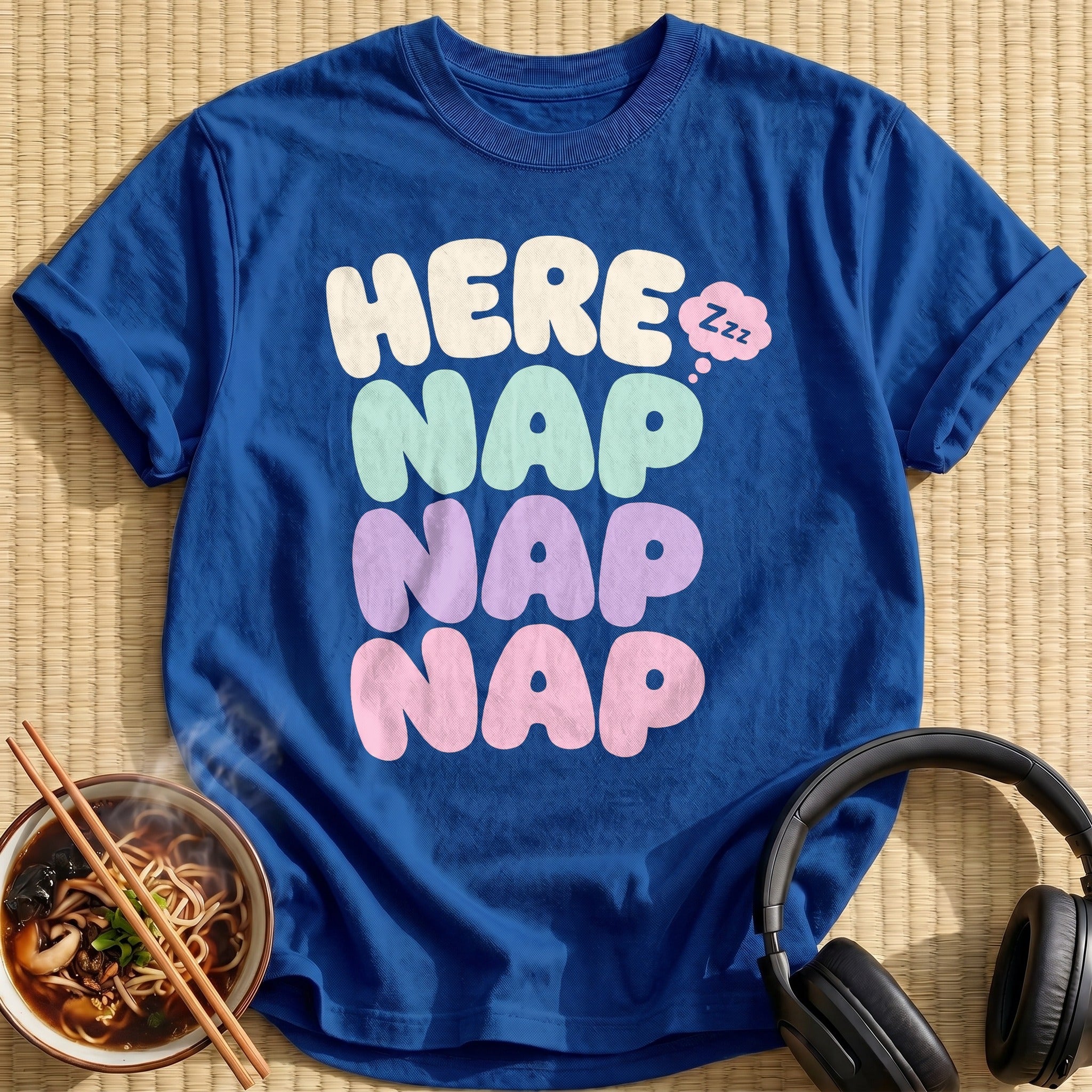 Here Nap Nap Nap