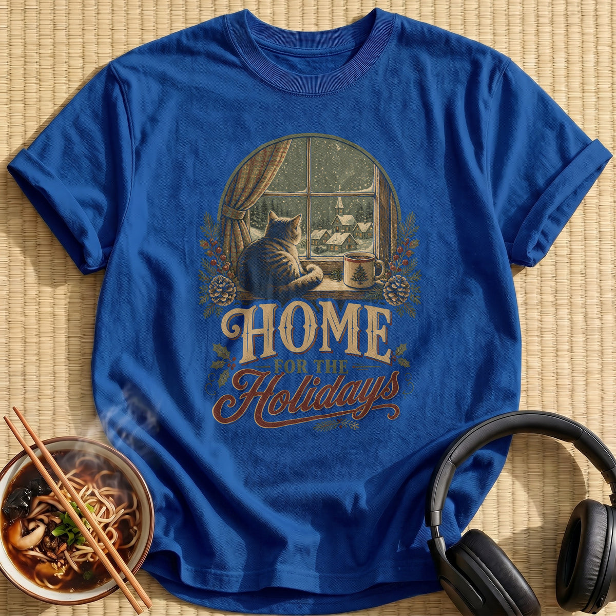 Home For The Holidays 74 - Royal