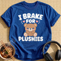 I Brake For Plushies