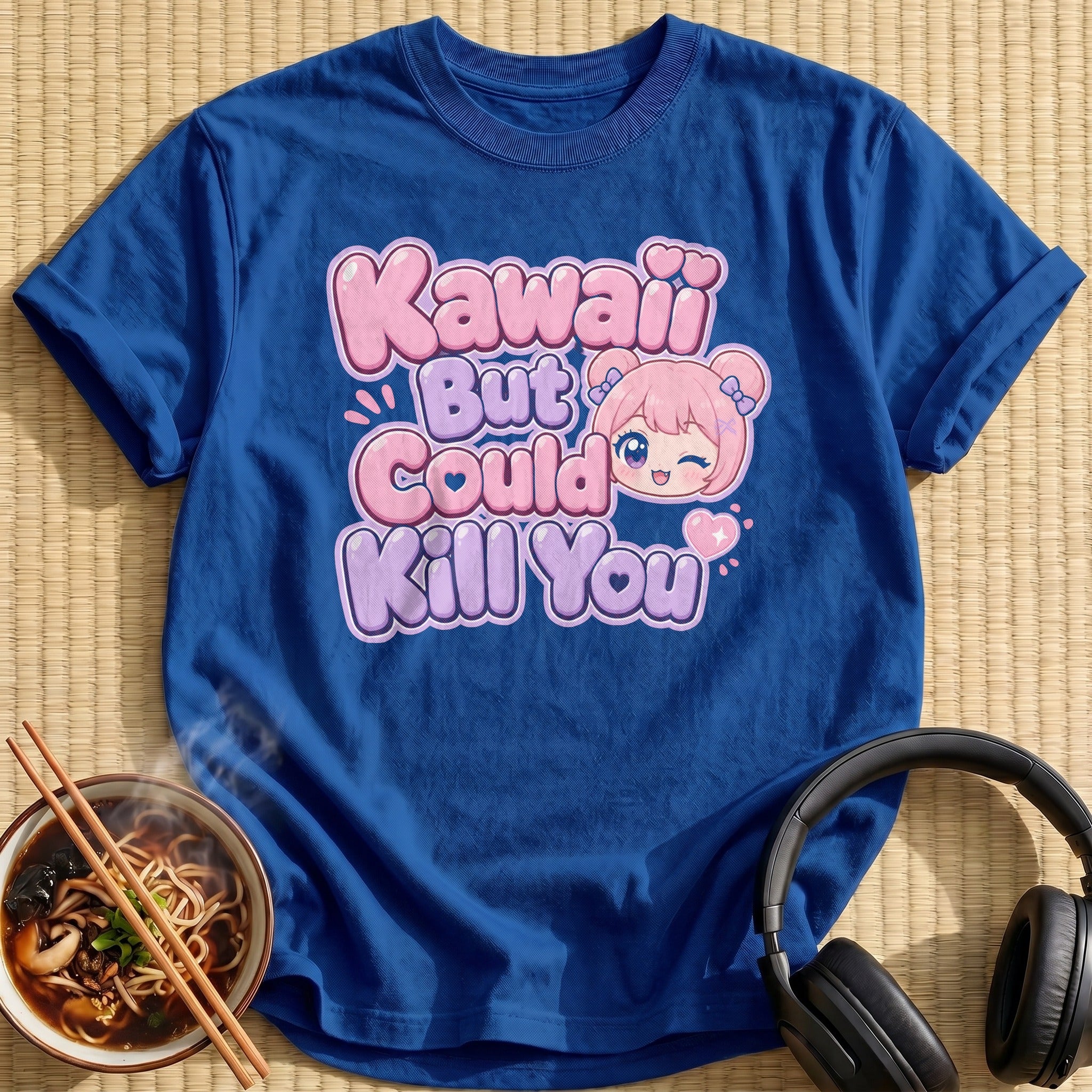 Kawaii But Could Kill You