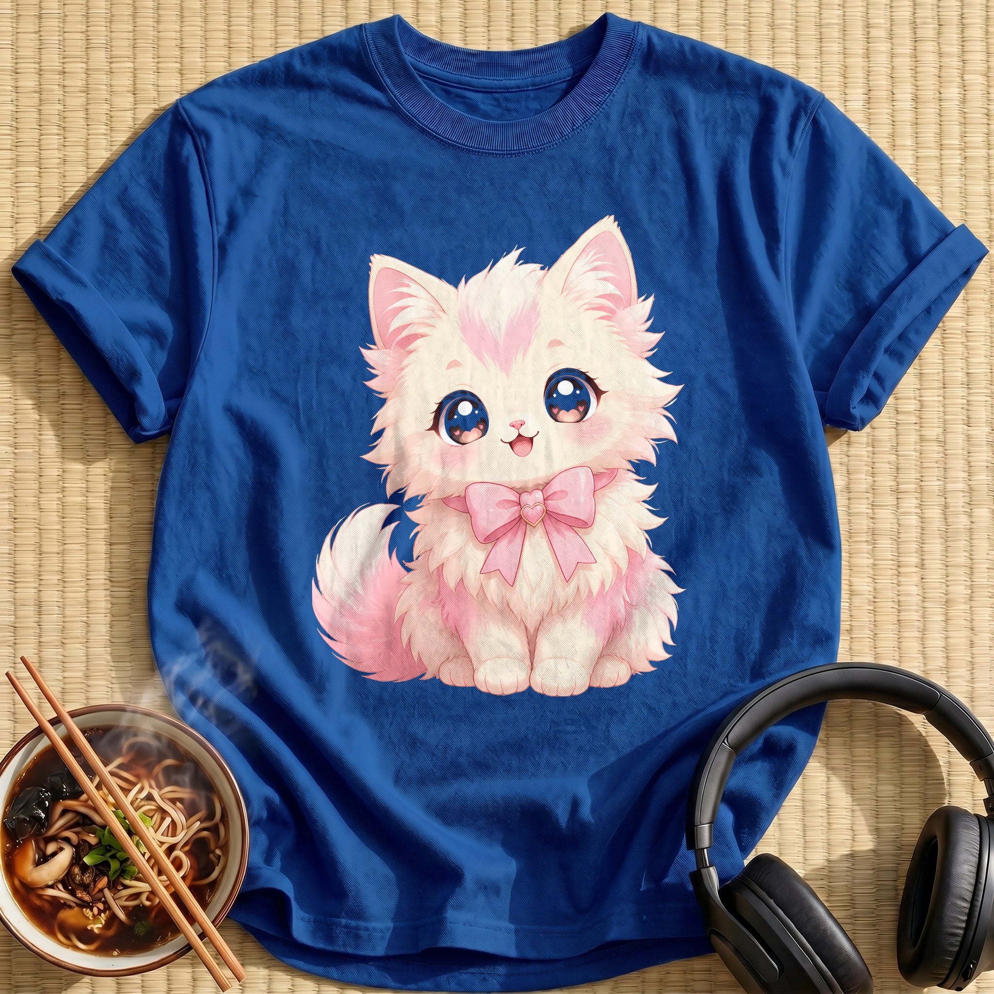 Kawaii Cat 41 - Royal