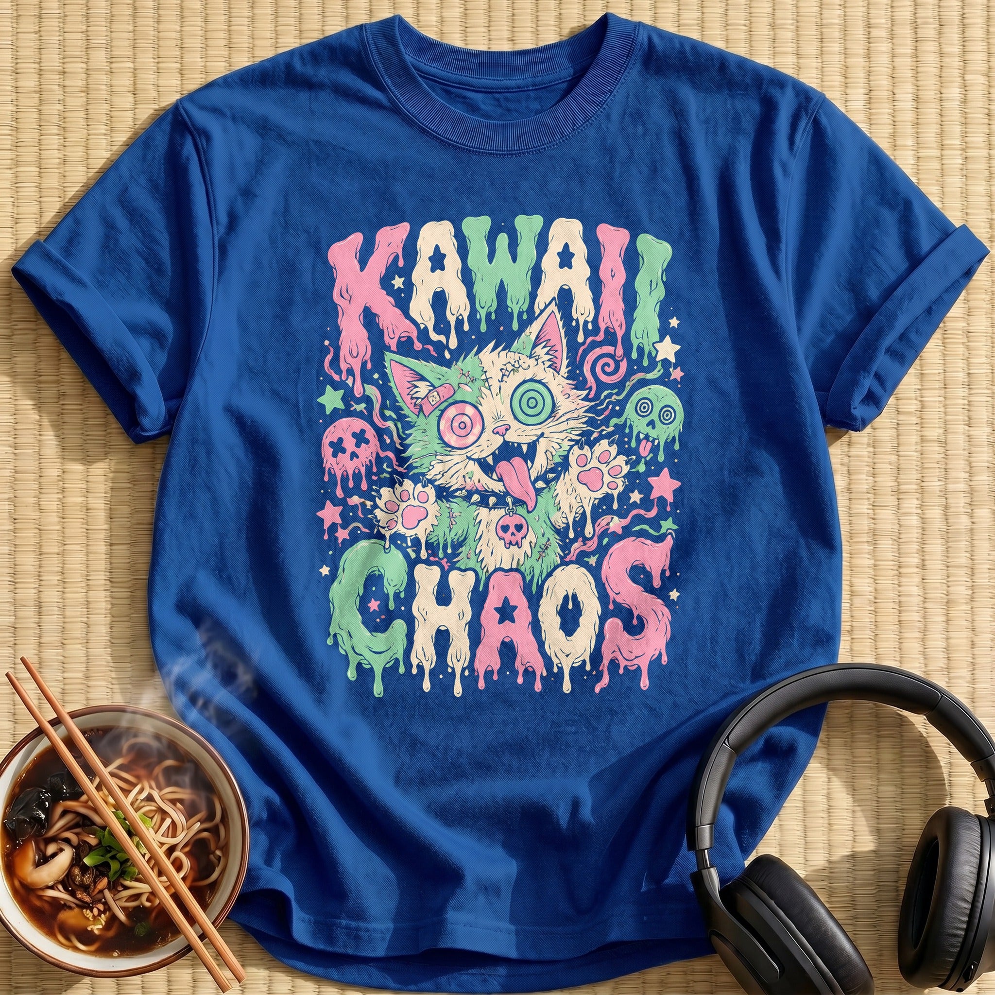 Kawaii Chaos Acid 56 - Royal
