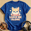 Kawaii Chibi Shiba Leave Me Alone