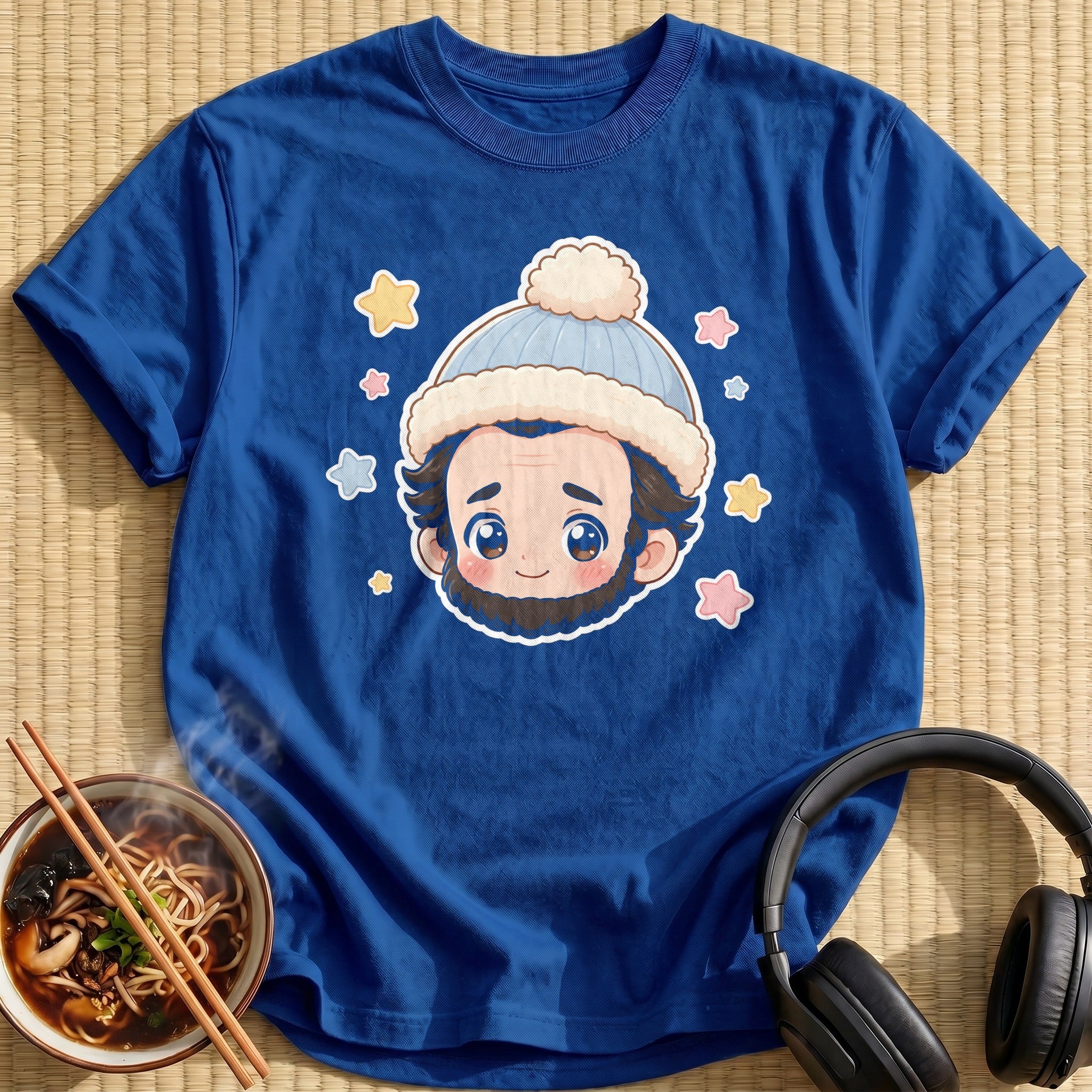 Kawaii Lincoln Sticker