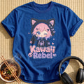 Kawaii Rebel (figure portrait)