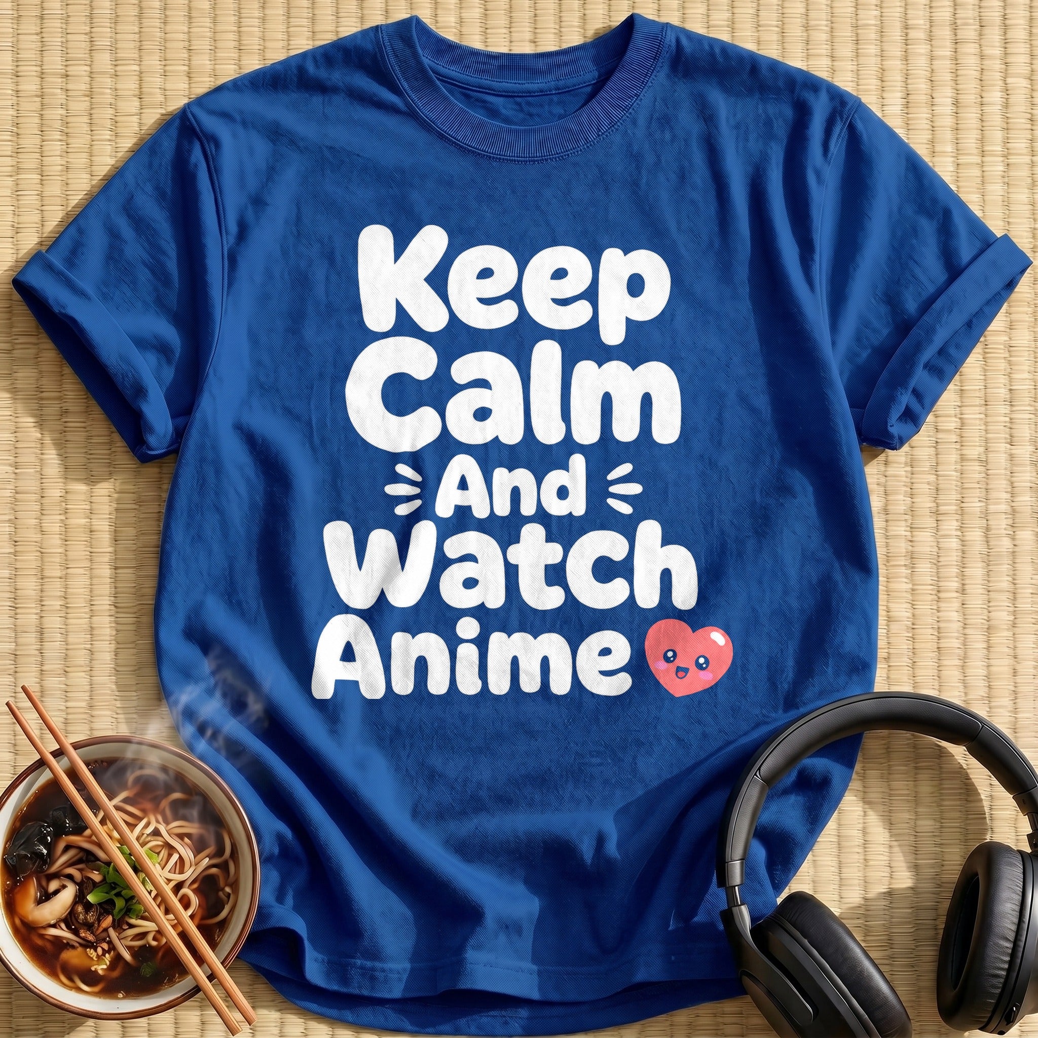 Keep Calm And Watch Anime