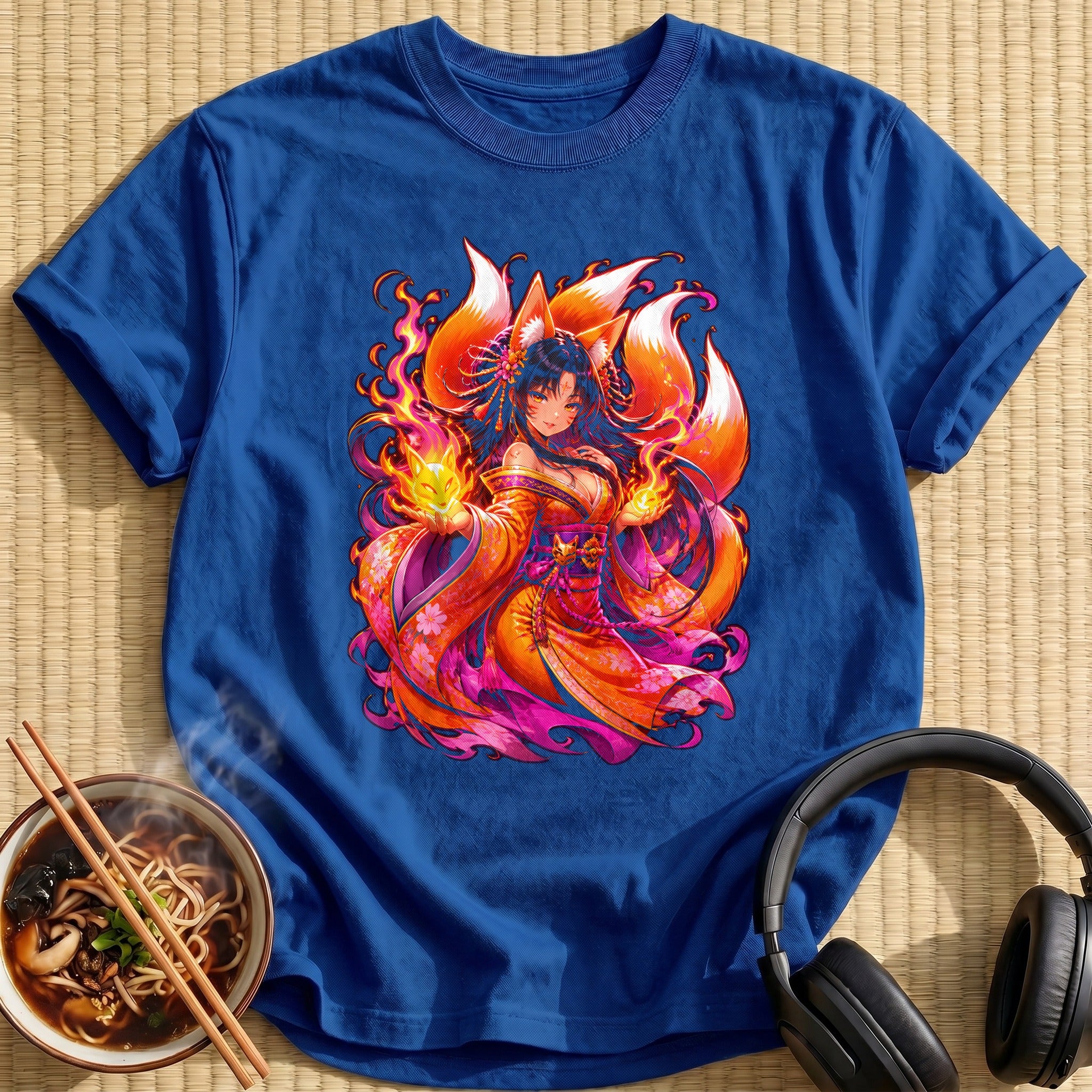 Kitsune Girl 56 - Royal