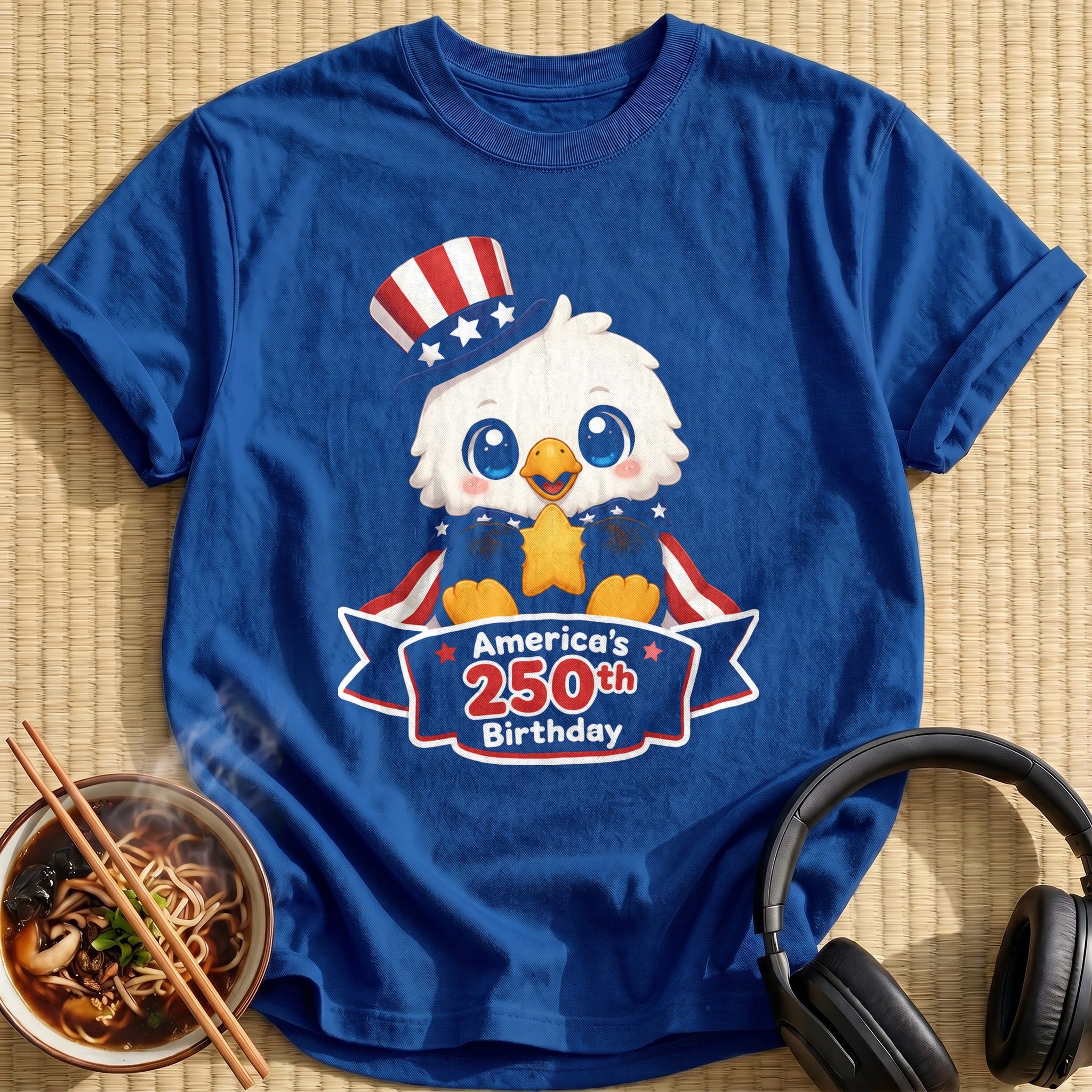 Little Eagle Of Liberty
