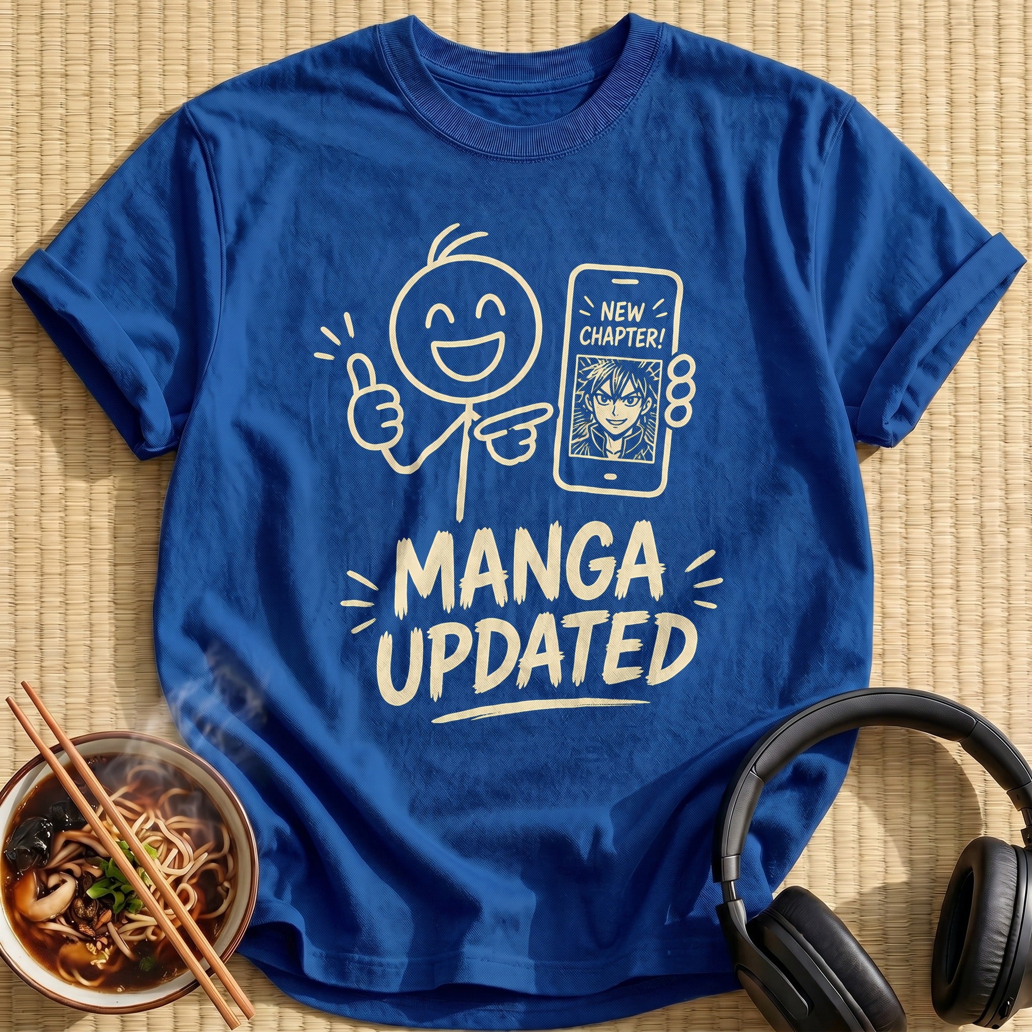 Manga Updated 45 - Royal