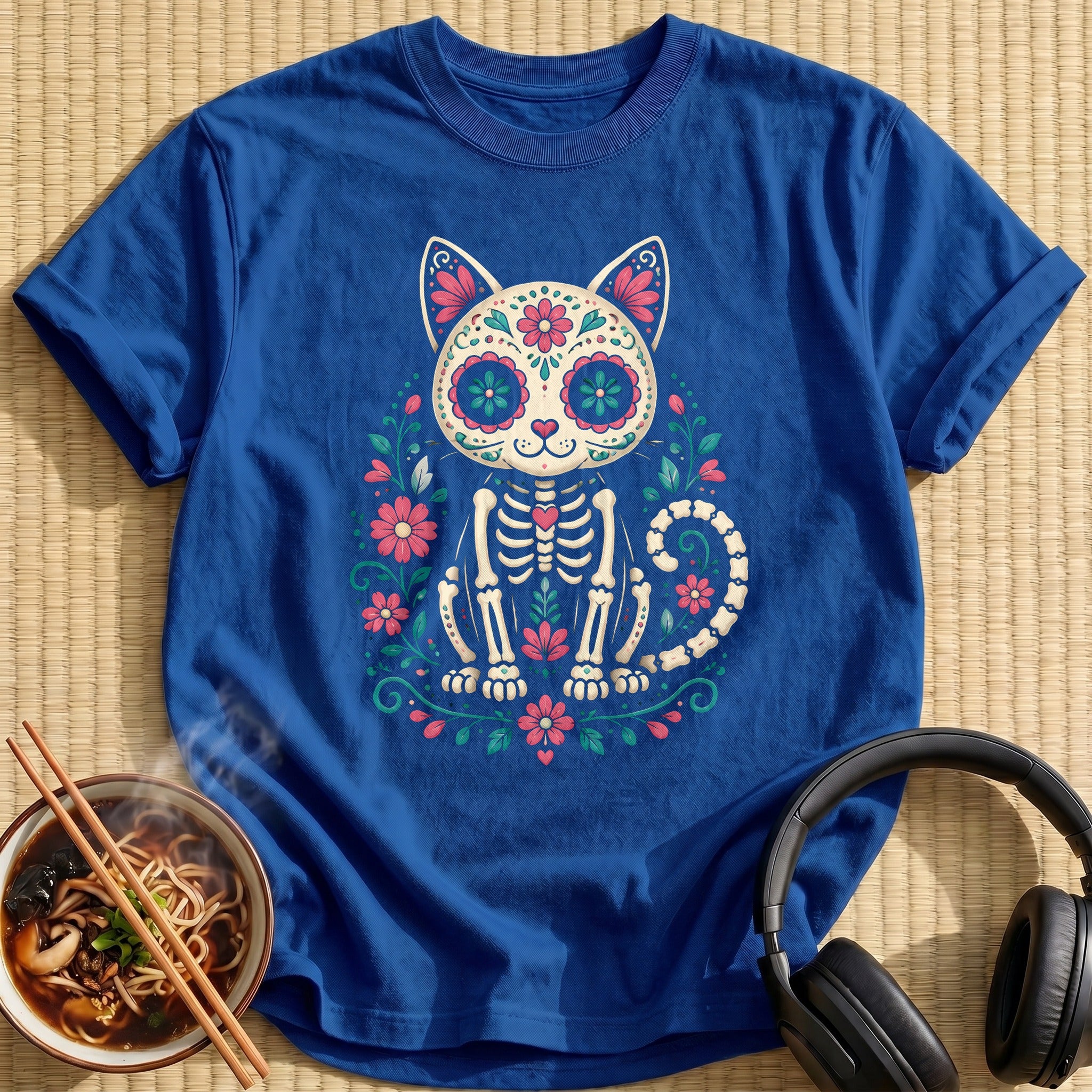 Md Calavera Cat 57 - Royal