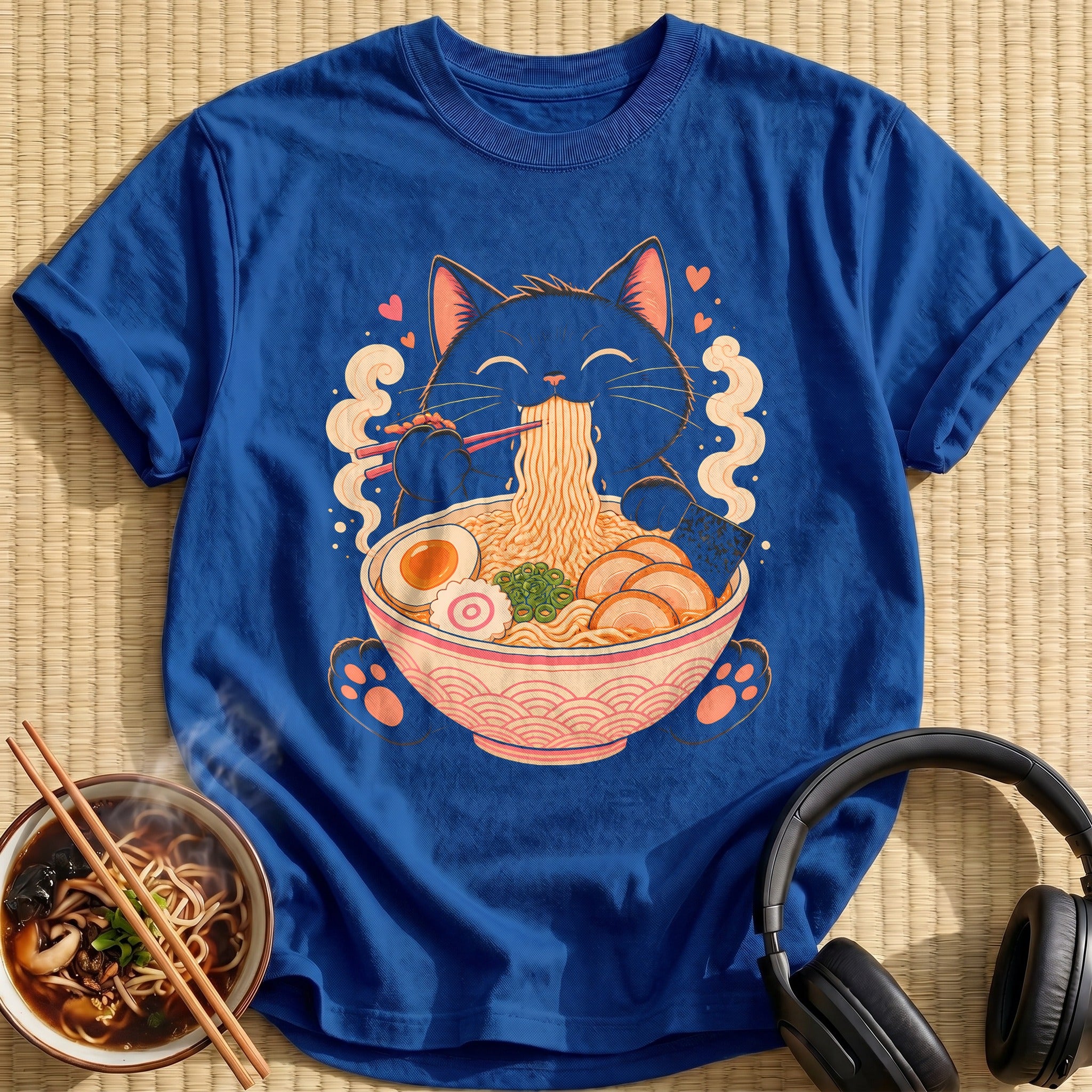 Md Cat Ramen 77 - Royal