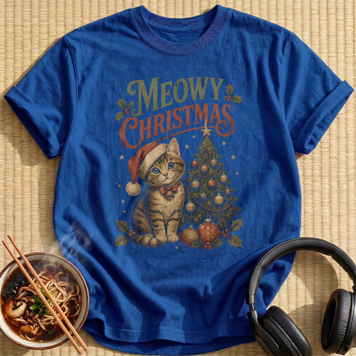 Meowy Christmas 62 - Royal