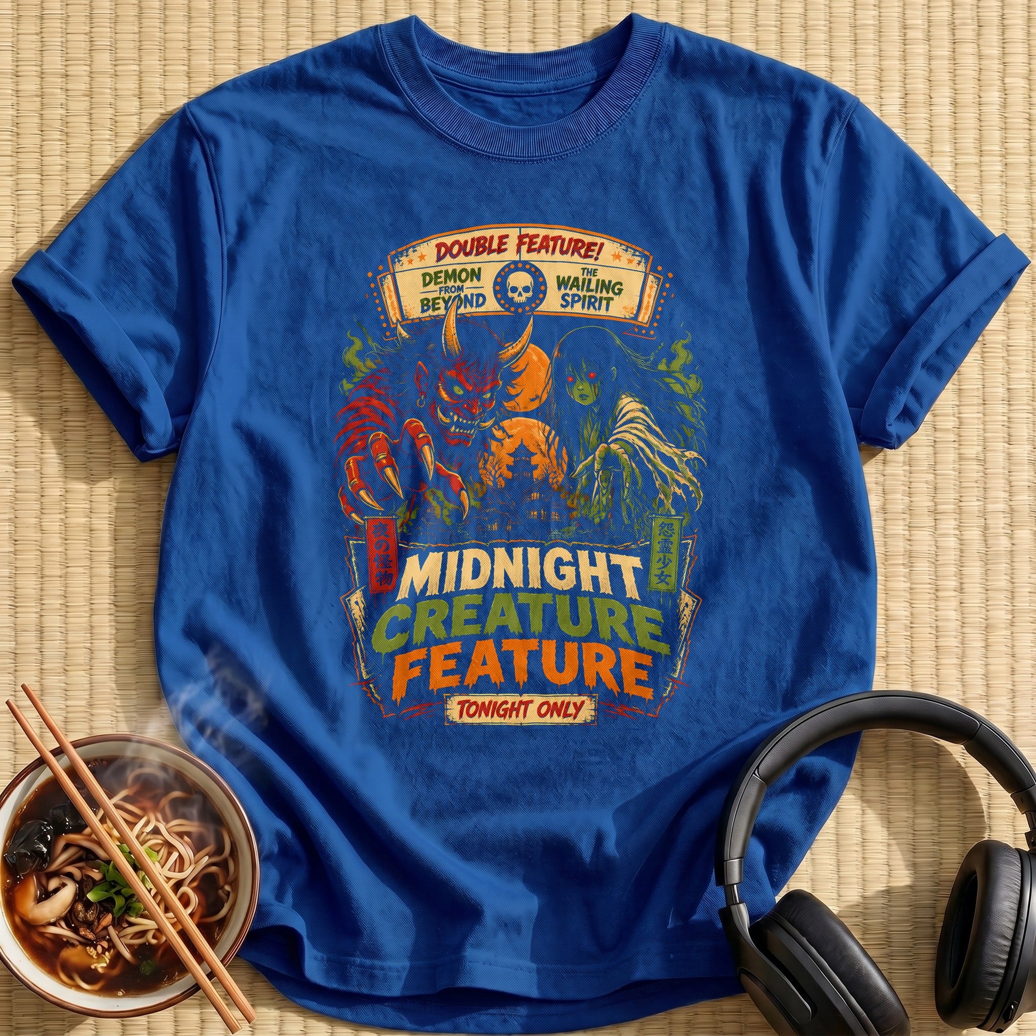 Midnight Creature Feature - Royal