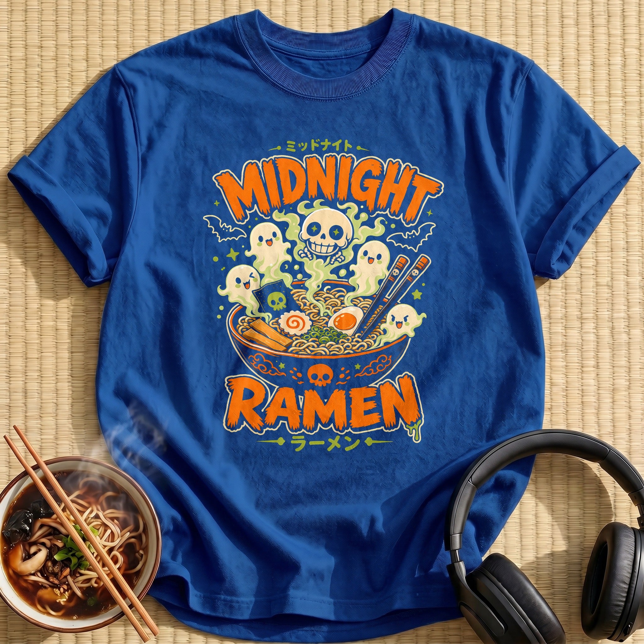 Midnight Ramen Anime - Royal