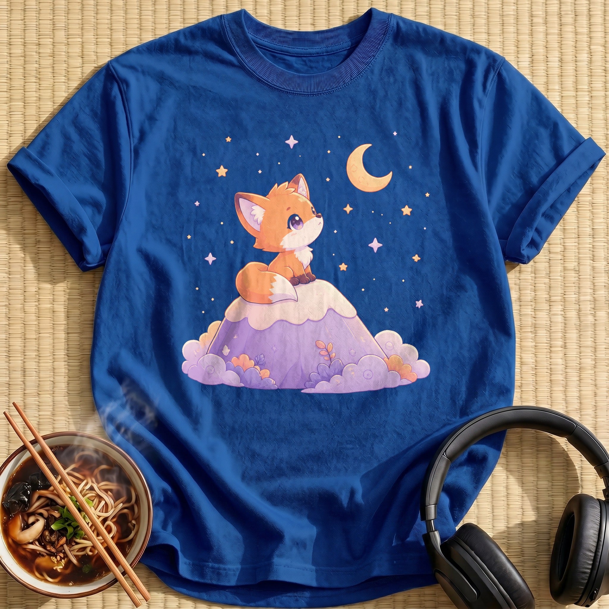 Mountain Dreamer Fox